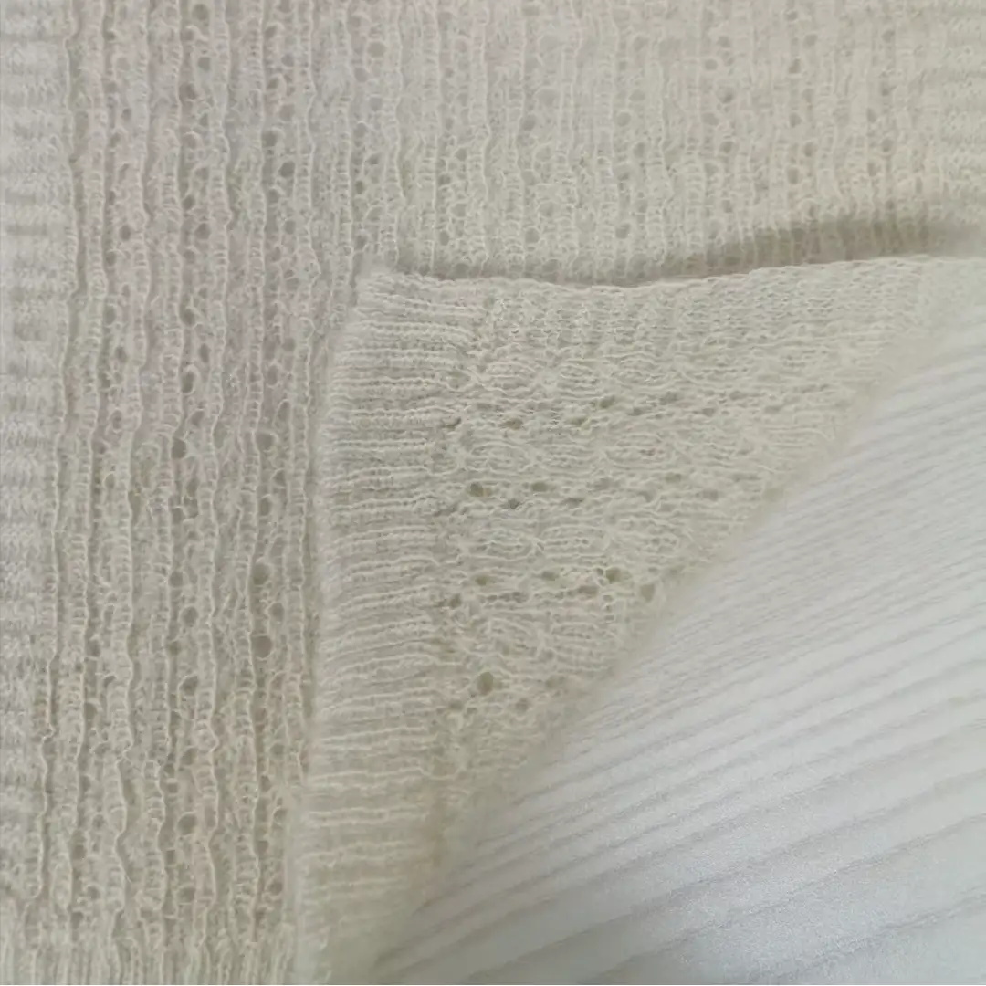 China Yarn for Ladies Vest (Sweater),Men’s Vest (Sweater),Open Cardigan (Sweater),Full-Zipper Cardigan (Sweater),Half-Zipper Cardigan (Sweater),Shirt Long Sleeve Button (Sweater) Mossy Yarn Fancy Yarn Acrylic Mohair creamy white color buy from China wholesaler bulk order at wholesale price free worldwide shipping Alibaba