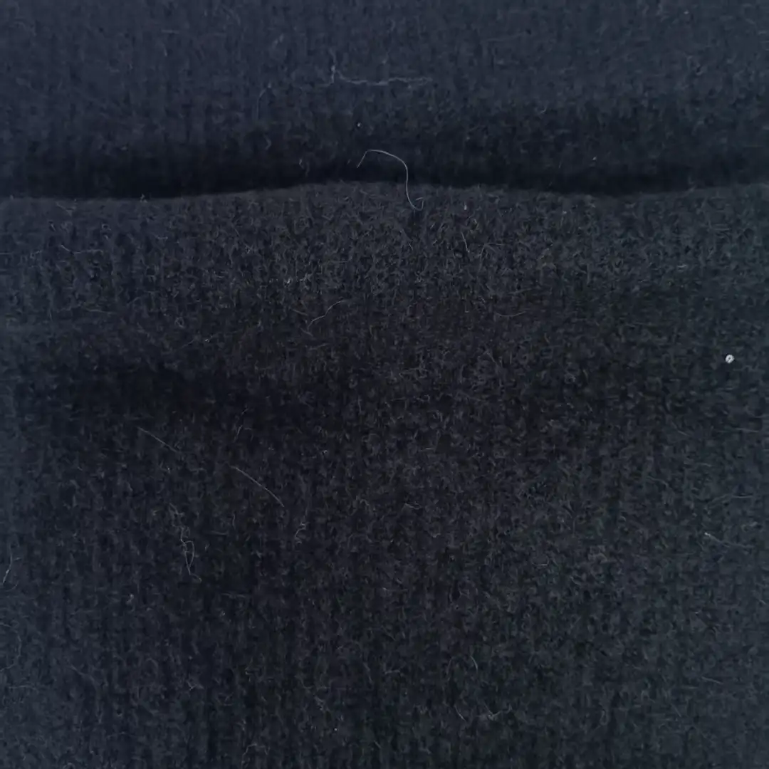 China Yarn for Ladies Vest (Sweater),Men’s Vest (Sweater),Open Cardigan (Sweater),Full-Zipper Cardigan (Sweater),Half-Zipper Cardigan (Sweater),Shirt Long Sleeve Button (Sweater) Mossy Yarn Fancy Yarn Acrylic Nylon Mohair Wool Spandex black color buy from China wholesaler bulk order at wholesale price free worldwide shipping Alibaba