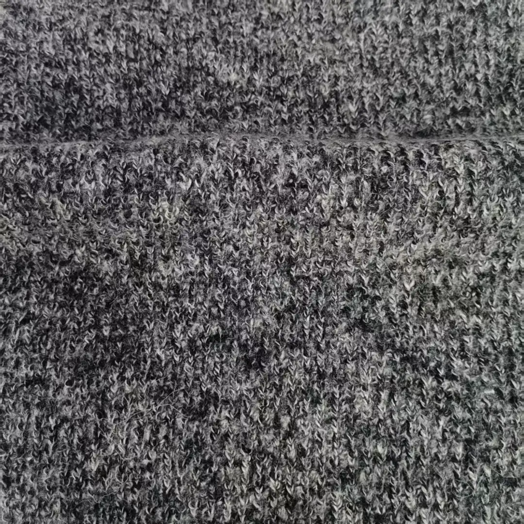 China Yarn for Ladies Vest (Sweater),Men’s Vest (Sweater),Open Cardigan (Sweater),Full-Zipper Cardigan (Sweater),Half-Zipper Cardigan (Sweater),Shirt Long Sleeve Button (Sweater) Mossy Yarn Fancy Yarn Acrylic Polyester Cotton gray color buy from China wholesaler bulk order at wholesale price free worldwide shipping Alibaba