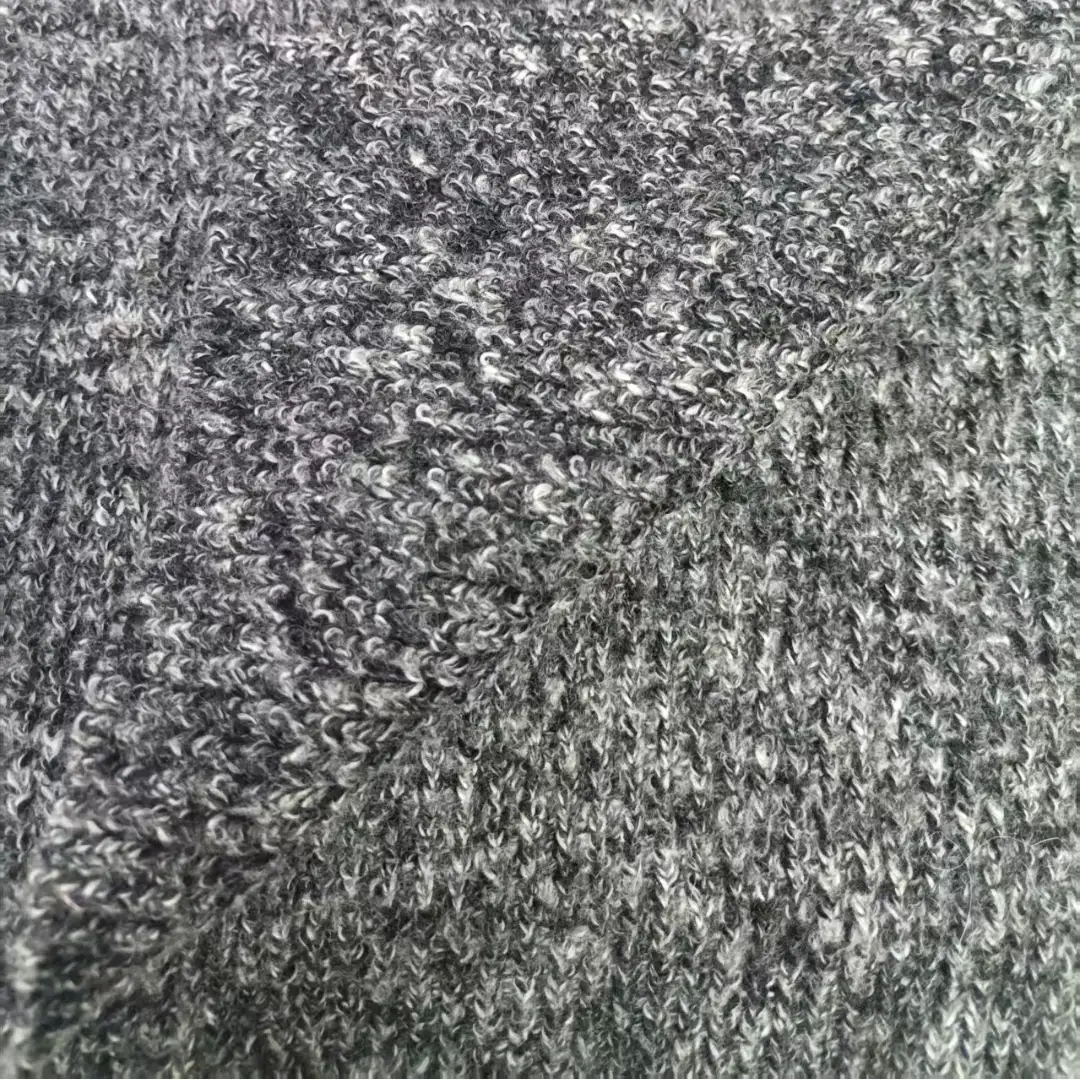 China Yarn for Ladies Vest (Sweater),Men’s Vest (Sweater),Open Cardigan (Sweater),Full-Zipper Cardigan (Sweater),Half-Zipper Cardigan (Sweater),Shirt Long Sleeve Button (Sweater) Mossy Yarn Fancy Yarn Acrylic Polyester Cotton gray color buy from China wholesaler bulk order at wholesale price free worldwide shipping Alibaba