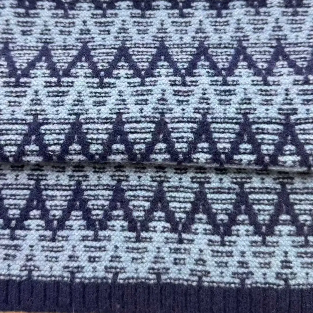 China Yarn for Men’s Vest (Sweater),Half-Zipper Cardigan (Sweater),T-shirt (Sweater),Skirt (Sweater) Mossy Yarn Fancy Yarn Recycled Polyester Spandex blue color buy from China wholesaler bulk order at wholesale price free worldwide shipping Alibaba