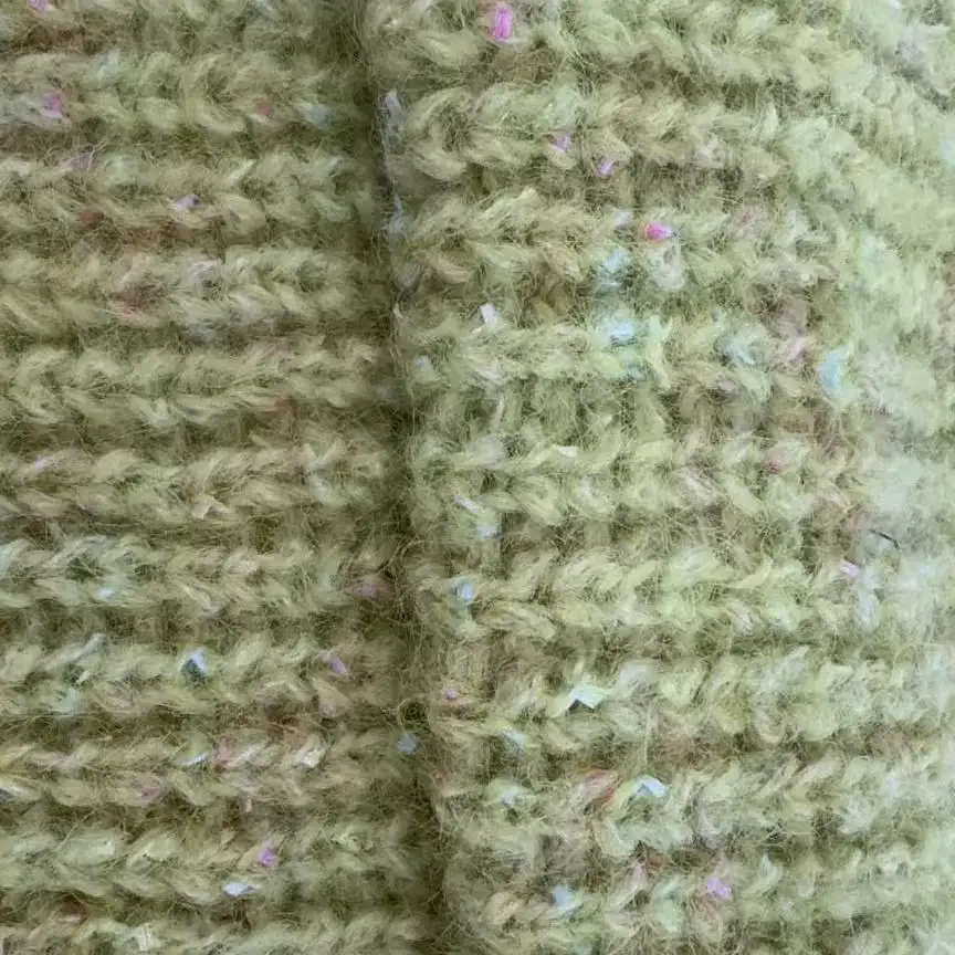 China Yarn for Ladies Vest (Sweater),Open Cardigan (Sweater),Full-Zipper Cardigan (Sweater),Half-Zipper Cardigan (Sweater),Shirt Long Sleeve Zipper (Sweater) Mossy Yarn Fancy Yarn Recycled Polyester Polyester Polyamide Wool YELLOW color buy from China wholesaler bulk order at wholesale price free worldwide shipping Alibaba