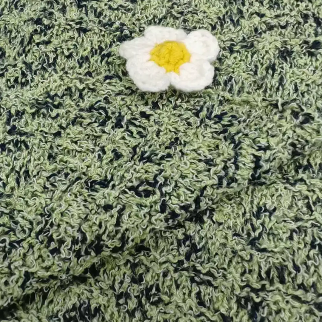 China Yarn for Open Cardigan (Sweater),Full-Zipper Cardigan (Sweater),Half-Zipper Cardigan (Sweater) Boucle Yarn Fancy Yarn Acrylic Cotton Polyester multicolor color buy from China wholesaler bulk order at wholesale price free worldwide shipping Alibaba