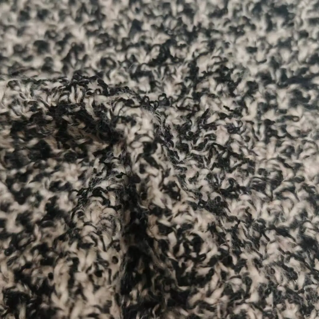 China Yarn for Open Cardigan (Sweater),Full-Zipper Cardigan (Sweater),Half-Zipper Cardigan (Sweater),Shirt Long Sleeve Button (Sweater) Mossy Yarn Fancy Yarn Acrylic Polyester black，multicolor color buy from China wholesaler bulk order at wholesale price free worldwide shipping Alibaba