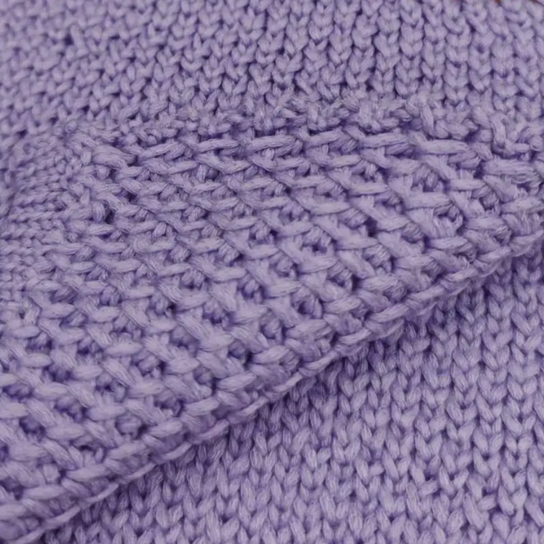 China Yarn for Open Cardigan (Sweater),Full-Zipper Cardigan (Sweater),Half-Zipper Cardigan (Sweater) Core Filling Yarn Fancy Yarn Acrylic Polyester purple color buy from China wholesaler bulk order at wholesale price free worldwide shipping Alibaba