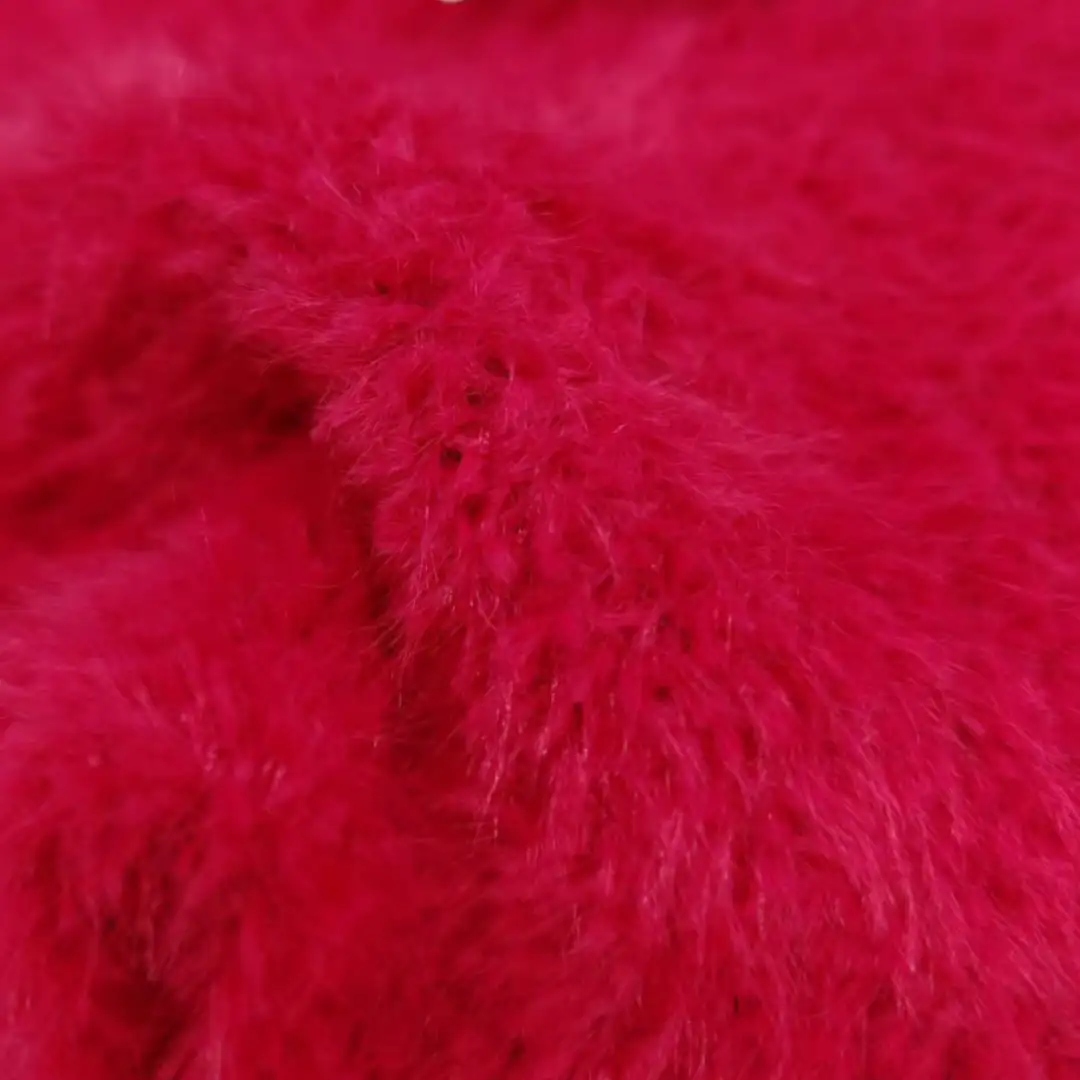 China Yarn for Full-Zipper Cardigan (Sweater),Half-Zipper Cardigan (Sweater),Shirt Long Sleeve Button (Sweater) Feather Yarn Fancy Yarn Polyester pink color buy from China wholesaler bulk order at wholesale price free worldwide shipping Alibaba