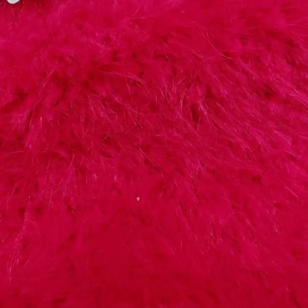 China Yarn for Full-Zipper Cardigan (Sweater),Half-Zipper Cardigan (Sweater),Shirt Long Sleeve Button (Sweater) Feather Yarn Fancy Yarn Polyester pink color buy from China wholesaler bulk order at wholesale price free worldwide shipping Alibaba