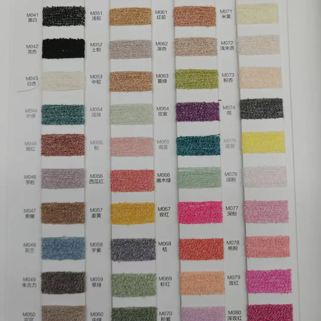 China Yarn for Full-Zipper Cardigan (Sweater),Half-Zipper Cardigan (Sweater),Shirt Long Sleeve Button (Sweater) Boucle Yarn Fancy Yarn Polyester Acrylic cream-coloured color buy from China wholesaler bulk order at wholesale price free worldwide shipping Alibaba