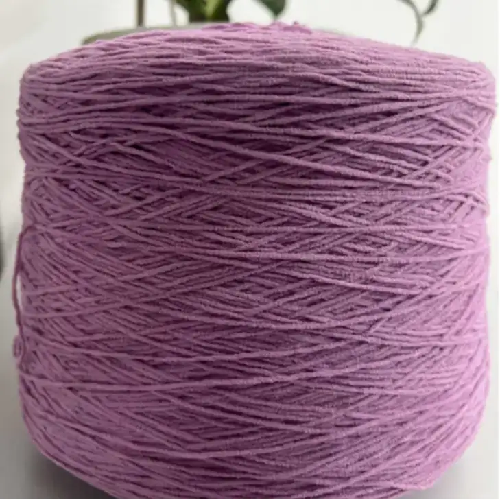 China Yarn for Ladies Vest (Sweater),Men’s Vest (Sweater) Matt Chenille Fancy Yarn Polyester pink color buy from China wholesaler bulk order at wholesale price free worldwide shipping Alibaba