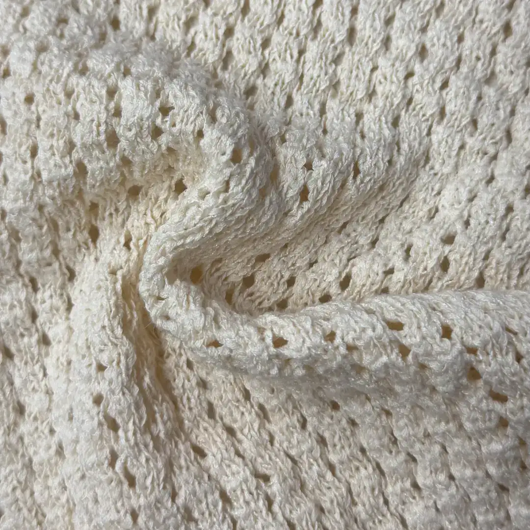 China Yarn for Ladies Vest (Sweater),Men’s Vest (Sweater),Shirt Half Sleeve Zipper (Sweater),T-shirt (Sweater),Skirt (Sweater) Flat Tape Yarn Fancy Yarn Cotton Polyester beige color buy from China wholesaler bulk order at wholesale price free worldwide shipping Alibaba