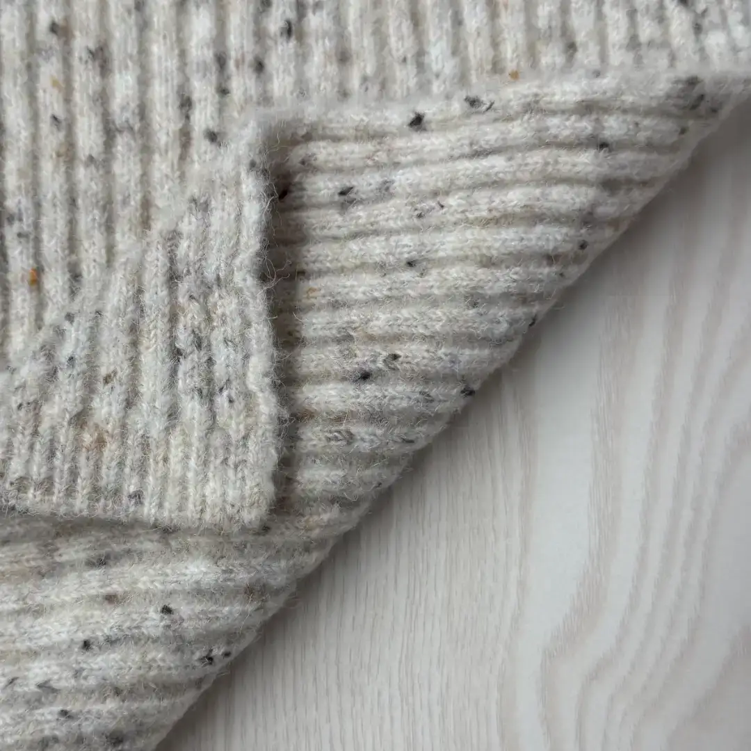 China Yarn for Ladies Vest (Sweater),Men’s Vest (Sweater),Open Cardigan (Sweater),T-shirt (Sweater),Dresses (Pullover) (Sweater) Mossy Yarn Fancy Yarn Recycled Polyester Acrylic Wool Spandex beige color buy from China wholesaler bulk order at wholesale price free worldwide shipping Alibaba
