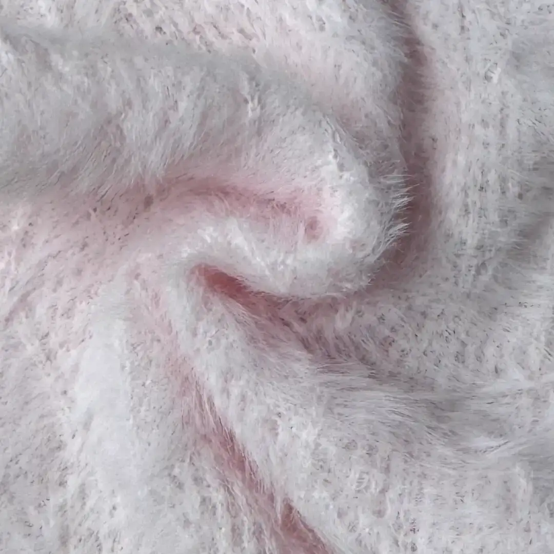 China Yarn for Ladies Vest (Sweater),Men’s Vest (Sweater),Open Cardigan (Sweater),Shirt Half Sleeve Zipper (Sweater),Men's Pants (Sweater),Skirt (Sweater) Cat Feather Yarn Fancy Yarn Nylon pink color buy from China wholesaler bulk order at wholesale price free worldwide shipping Alibaba