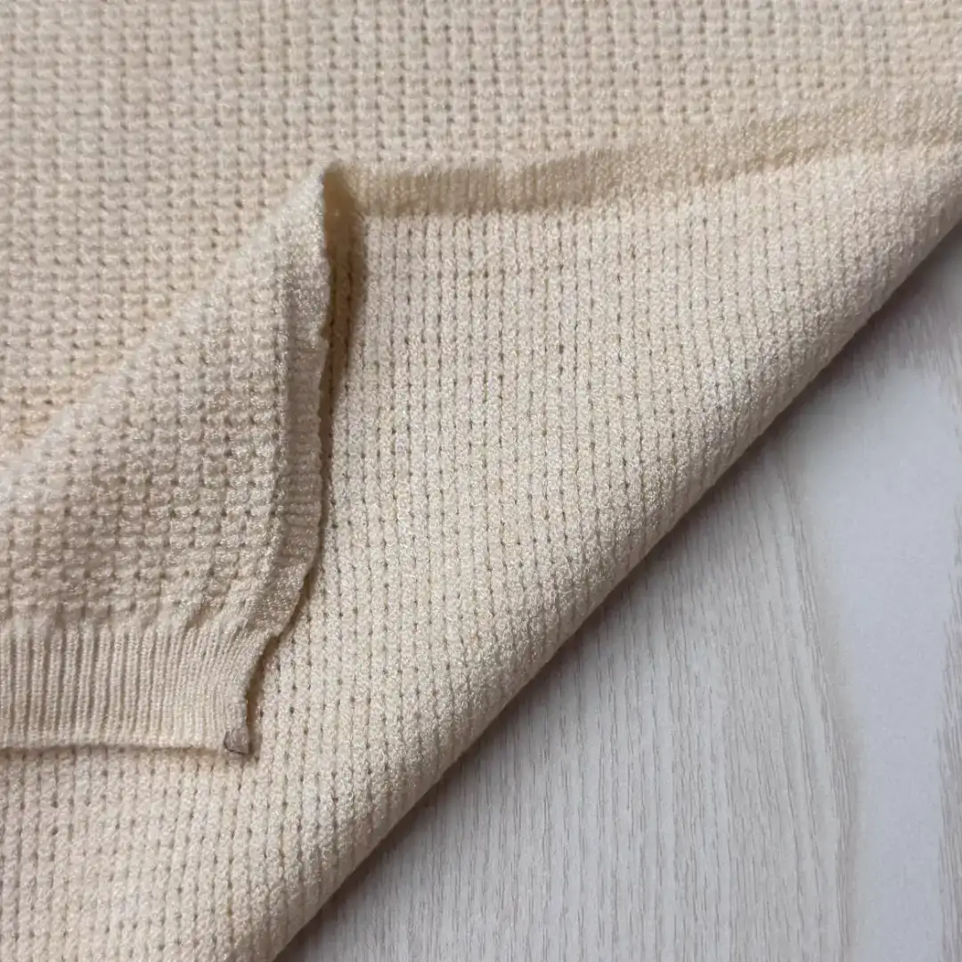 China Yarn for Ladies Vest (Sweater),Men’s Vest (Sweater),Skirt (Sweater),Kids V-Neck Cardigan (Sweater),Kids Button Cami Top (Sweater) Core Spun Yarn Regular Yarn Viscose Polyester Nylon Light apricot color buy from China wholesaler bulk order at wholesale price free worldwide shipping Alibaba