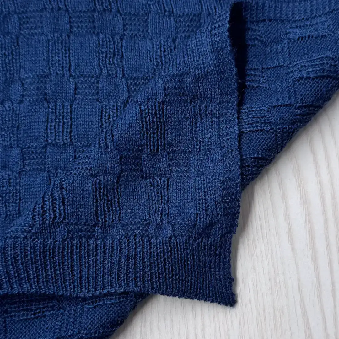 China Yarn for Ladies Vest (Sweater),Men’s Vest (Sweater),Open Cardigan (Sweater),Crop Top Pullover (Sweater),Hoodie  (Sweater),Knitted Trousers (Sweater),Women's Pants (Sweater),Skirt (Sweater),Asymmetric Cardigan (Sweater) Ring Spun Regular Yarn Acrylic Blue color buy from China wholesaler bulk order at wholesale price free worldwide shipping Alibaba