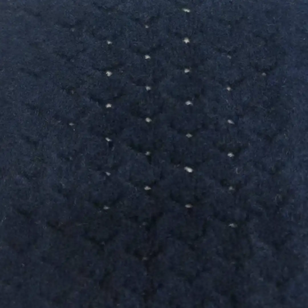 China Yarn for Open Cardigan (Sweater),Full-Zipper Cardigan (Sweater),Half-Zipper Cardigan (Sweater),Shirt Long Sleeve Button (Sweater) Mossy Yarn Fancy Yarn Recycled Polyester Acrylic Wool Spandex dark blue color buy from China wholesaler bulk order at wholesale price free worldwide shipping Alibaba