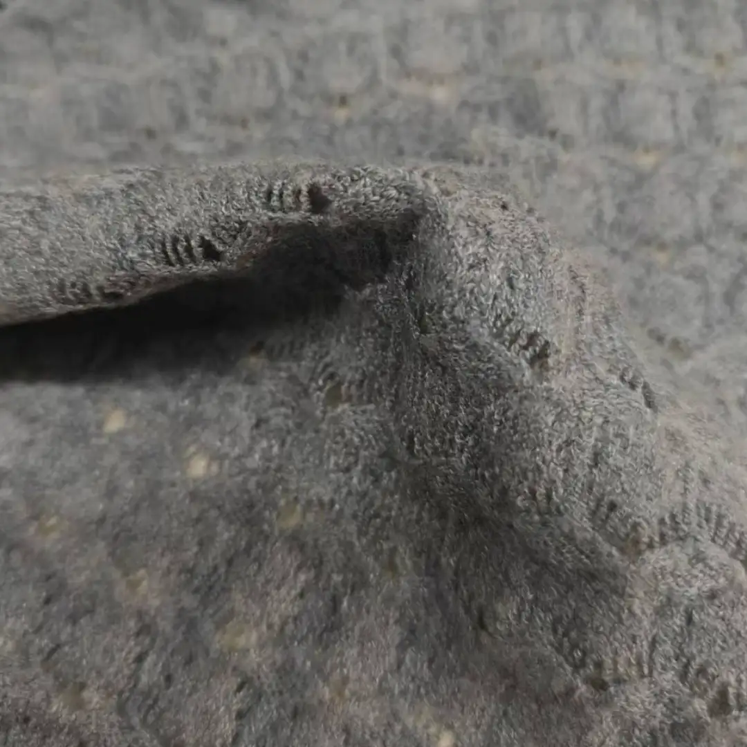 China Yarn for Open Cardigan (Sweater),Full-Zipper Cardigan (Sweater),Half-Zipper Cardigan (Sweater) Core Spun Yarn Regular Yarn Viscose PBT Nylon Gray color buy from China wholesaler bulk order at wholesale price free worldwide shipping Alibaba