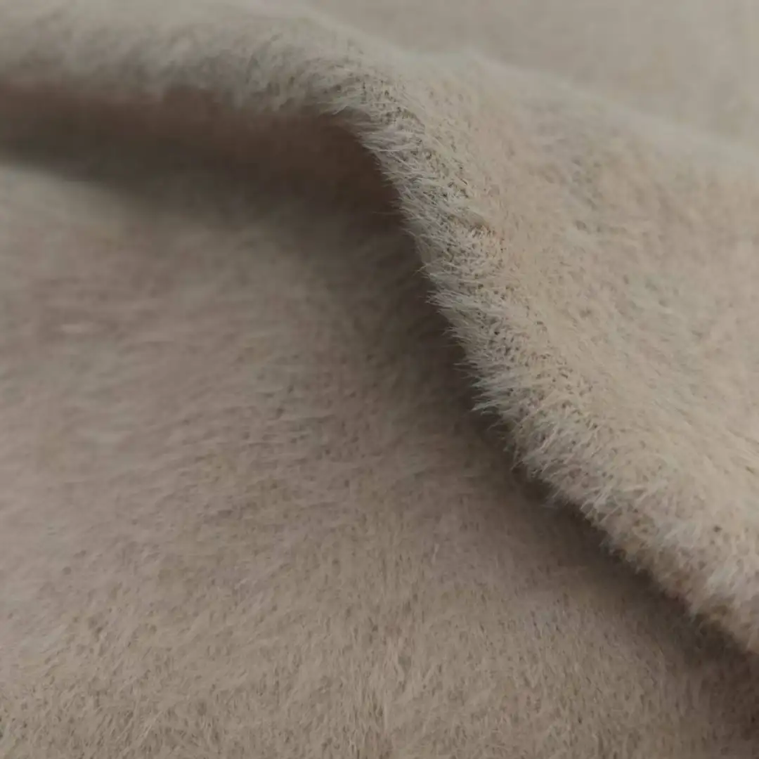 China Yarn for Shirt Long Sleeve Zipper (Sweater),Shirt Half Sleeve Button (Sweater),Shirt Half Sleeve Zipper (Sweater) Cat Feather Yarn Fancy Yarn Nylon cream-coloured color buy from China wholesaler bulk order at wholesale price free worldwide shipping Alibaba