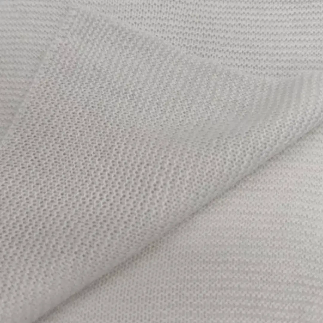 China Yarn for Open Cardigan (Sweater),Full-Zipper Cardigan (Sweater),Half-Zipper Cardigan (Sweater) Core Spun Yarn Regular Yarn Acrylic light gray color buy from China wholesaler bulk order at wholesale price free worldwide shipping Alibaba