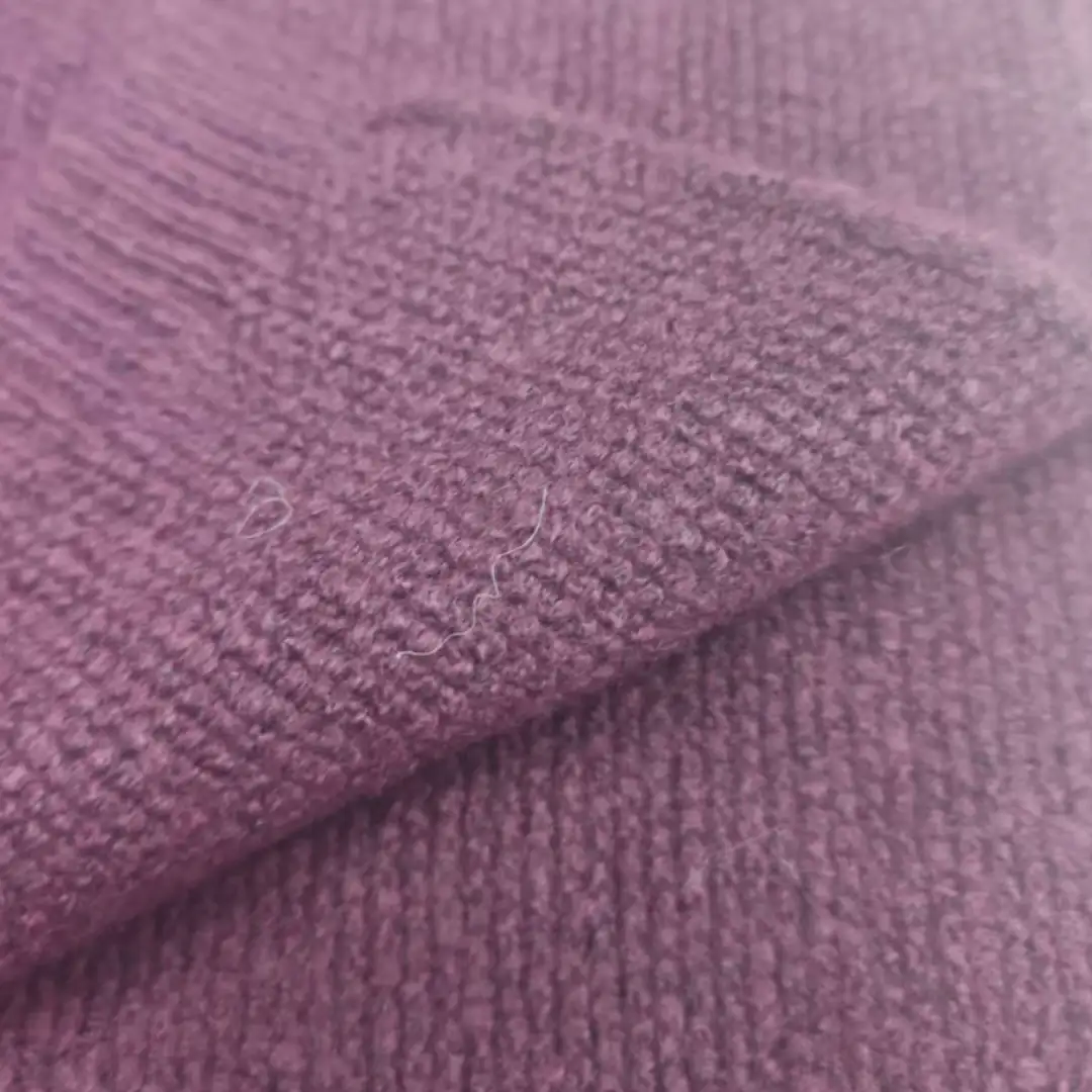 China Yarn for Open Cardigan (Sweater),Full-Zipper Cardigan (Sweater),Half-Zipper Cardigan (Sweater) Mossy Yarn Fancy Yarn Acrylic Recycled Polyester purple color buy from China wholesaler bulk order at wholesale price free worldwide shipping Alibaba