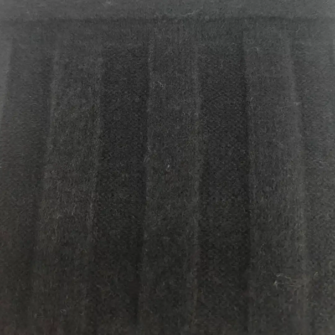 China Yarn for Open Cardigan (Sweater),Full-Zipper Cardigan (Sweater),Half-Zipper Cardigan (Sweater) Mossy Yarn Fancy Yarn Acrylic Recycled Polyester Wool Spandex BLACK color buy from China wholesaler bulk order at wholesale price free worldwide shipping Alibaba