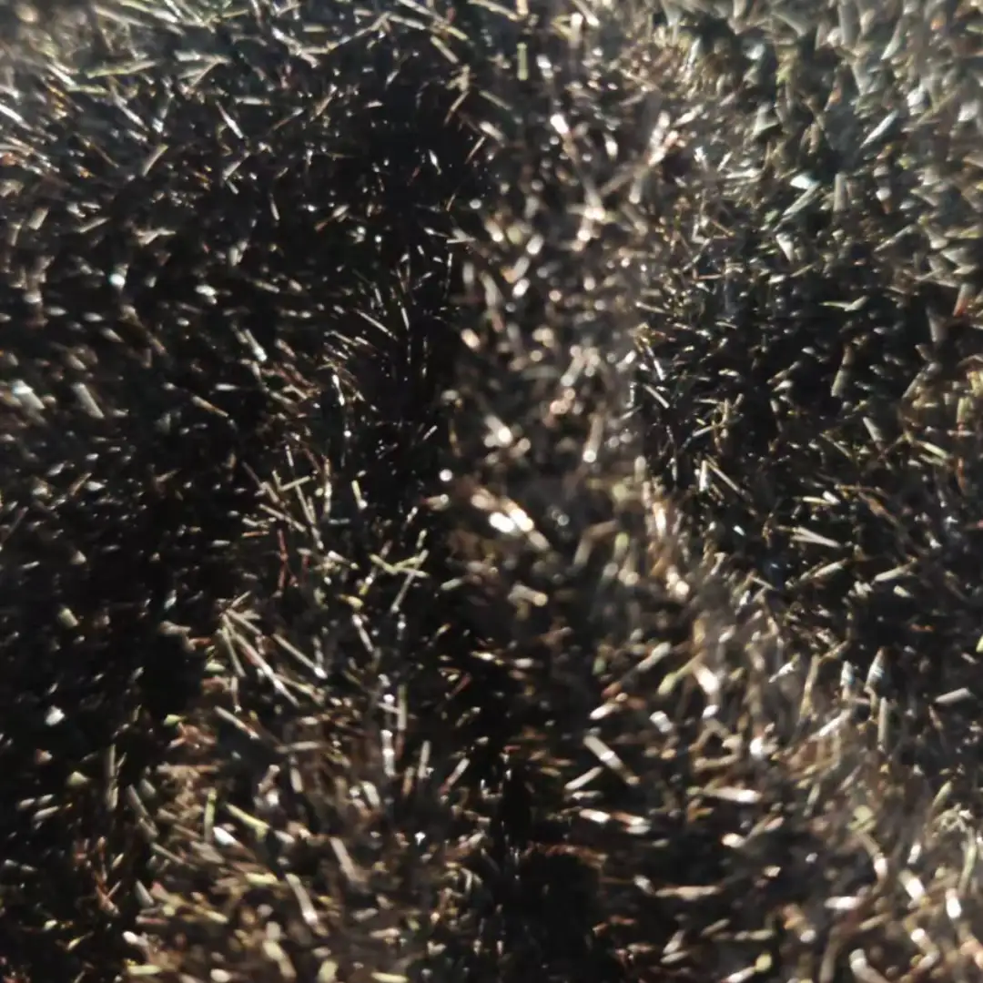 China Yarn for Open Cardigan (Sweater),Full-Zipper Cardigan (Sweater),Half-Zipper Cardigan (Sweater) Feather Yarn Fancy Yarn Polyester Lurex golden color buy from China wholesaler bulk order at wholesale price free worldwide shipping Alibaba