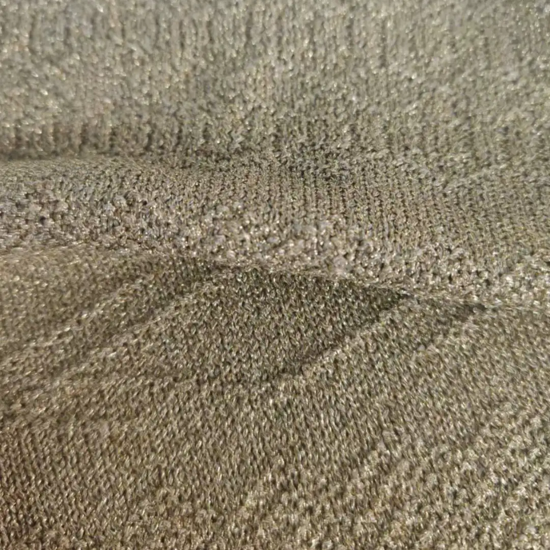 China Yarn for Full-Zipper Cardigan (Sweater),Half-Zipper Cardigan (Sweater),Shirt Long Sleeve Button (Sweater) Lurex Lurex Lurex golden color buy from China wholesaler bulk order at wholesale price free worldwide shipping Alibaba