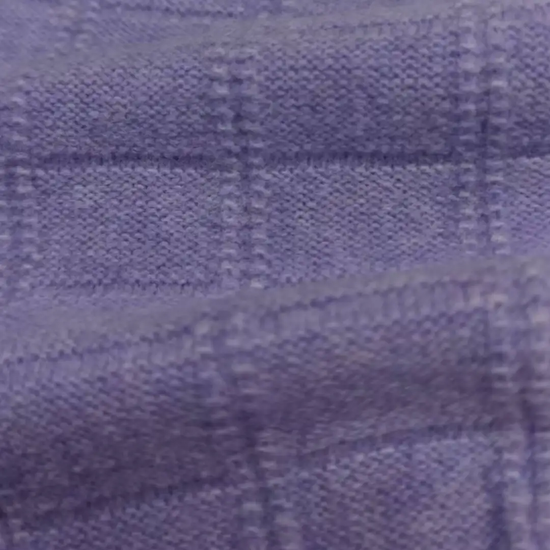 China Yarn for Open Cardigan (Sweater),Full-Zipper Cardigan (Sweater),Half-Zipper Cardigan (Sweater),Shirt Long Sleeve Zipper (Sweater) Mossy Yarn Fancy Yarn Recycled Polyester Acrylic Wool Spandex purple color buy from China wholesaler bulk order at wholesale price free worldwide shipping Alibaba