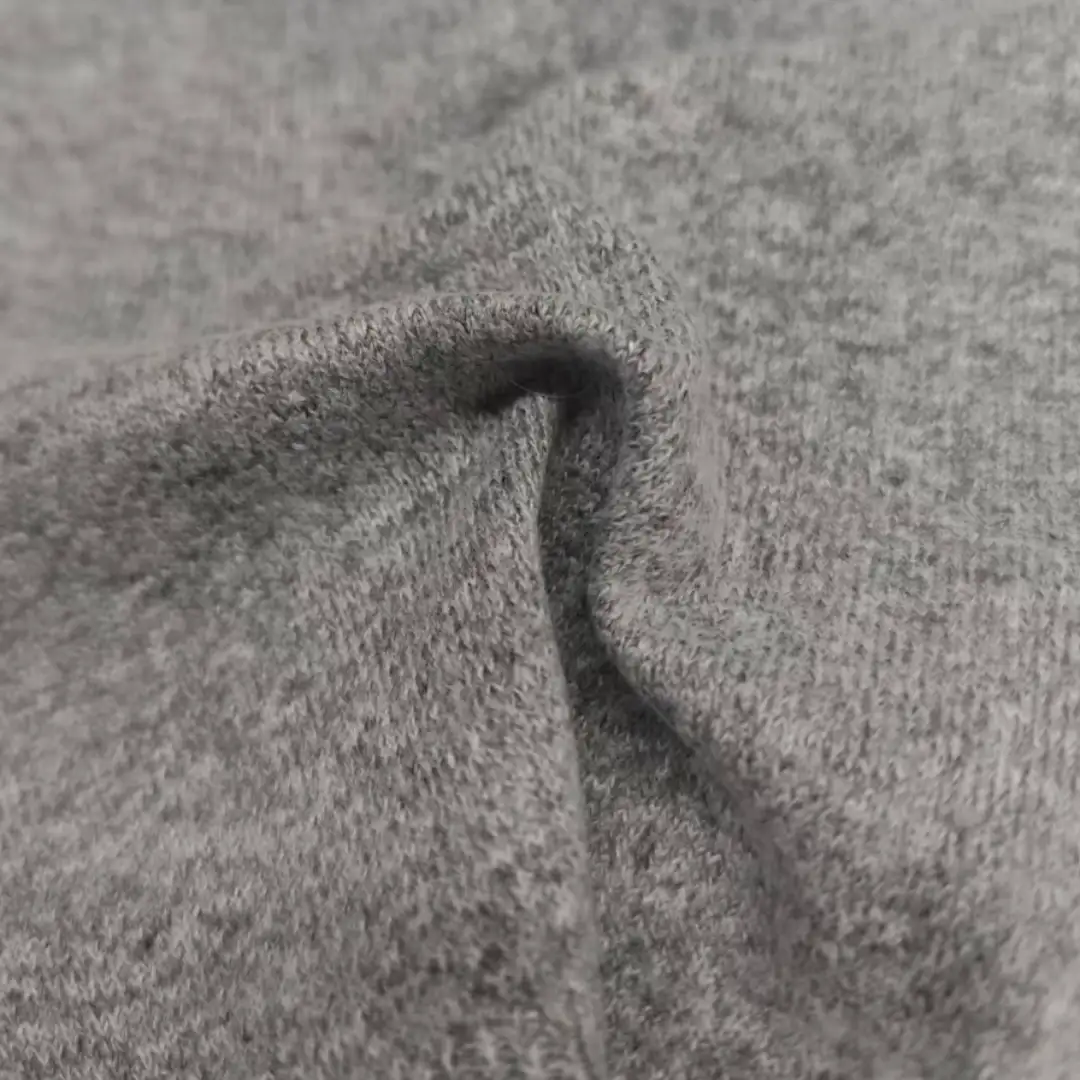 China Yarn for Open Cardigan (Sweater),Full-Zipper Cardigan (Sweater),Half-Zipper Cardigan (Sweater),Shirt Long Sleeve Button (Sweater) Mossy Yarn Fancy Yarn Recycled Polyester Nylon Gray color buy from China wholesaler bulk order at wholesale price free worldwide shipping Alibaba