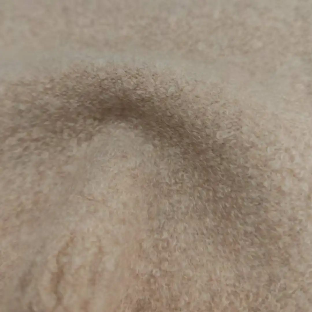 China Yarn for Open Cardigan (Sweater),Full-Zipper Cardigan (Sweater),Half-Zipper Cardigan (Sweater) Boucle Yarn Fancy Yarn Wool Nylon Spandex Brown color buy from China wholesaler bulk order at wholesale price free worldwide shipping Alibaba