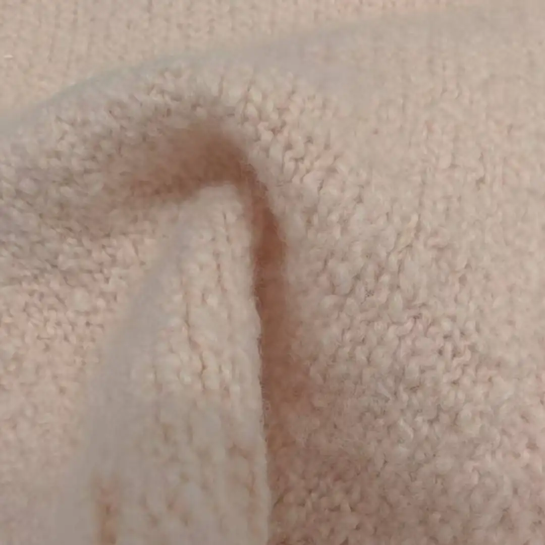 China Yarn for Open Cardigan (Sweater),Full-Zipper Cardigan (Sweater) Boucle Yarn Fancy Yarn Wool Acrylic Nylon pink color buy from China wholesaler bulk order at wholesale price free worldwide shipping Alibaba