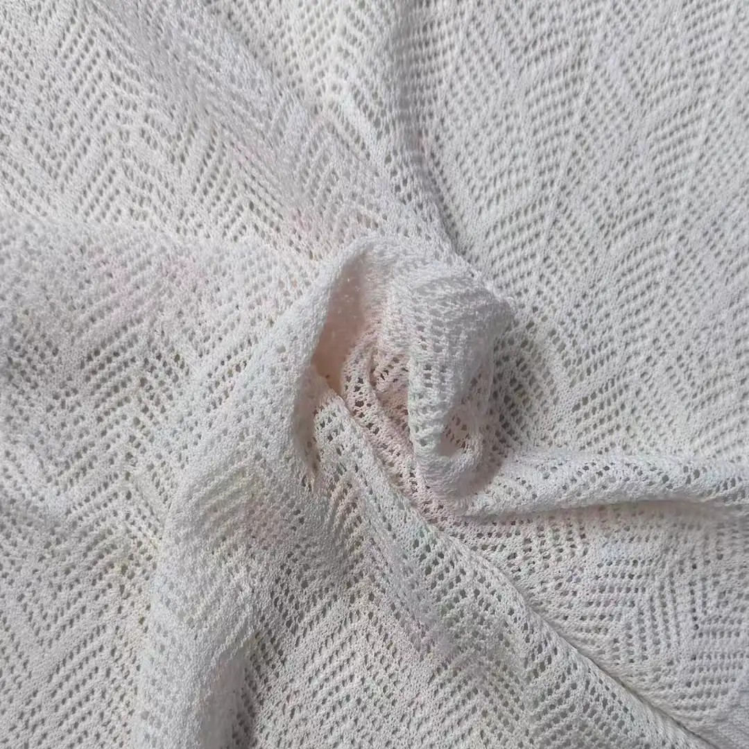China Yarn for Ladies Vest (Sweater),Men’s Vest (Sweater),Open Cardigan (Sweater),Shirt Half Sleeve Zipper (Sweater),T-shirt (Sweater),Skirt (Sweater) Elastic Filament Filament Rayon Nylon pink color buy from China wholesaler bulk order at wholesale price free worldwide shipping Alibaba