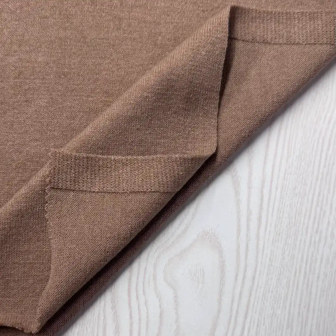 China Yarn for Ladies Vest (Sweater),Men’s Vest (Sweater),Open Cardigan (Sweater),Dresses (Pullover) (Sweater),Skirt (Sweater),Kids Crew-Neck Cardigan (Sweater) Ring Spun Regular Yarn Acrylic Wool Nylon Rayon PBT Brown/Y20230233P color buy from China wholesaler bulk order at wholesale price free worldwide shipping Alibaba