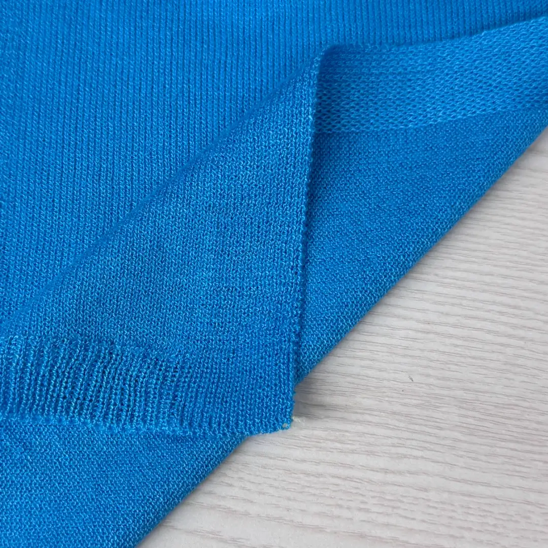 China Yarn for Ladies Vest (Sweater),Men’s Vest (Sweater),T-shirt (Sweater),Hoodie  (Sweater),Dresses (Cardigan Open) (Sweater),Skirt (Sweater) Ring Spun Regular Yarn Acrylic blue color buy from China wholesaler bulk order at wholesale price free worldwide shipping Alibaba