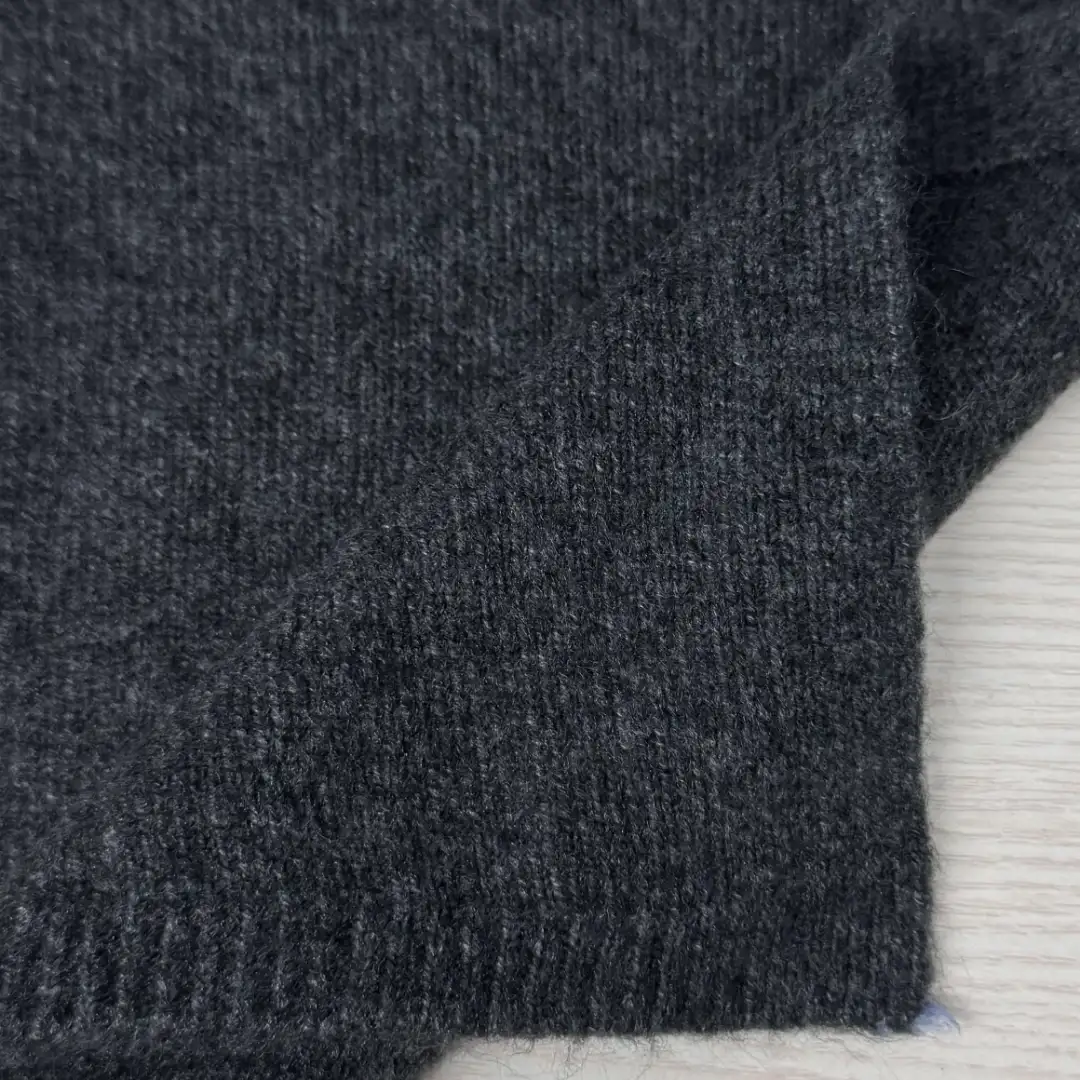 China Yarn for Ladies Vest (Sweater),Men’s Vest (Sweater),Open Cardigan (Sweater),Full-Zipper Cardigan (Sweater),T-shirt (Sweater),Skirt (Sweater),Roll Neck Jumper (Sweater) Mossy Yarn Fancy Yarn Acrylic Wool Nylon Spandex gray color buy from China wholesaler bulk order at wholesale price free worldwide shipping Alibaba