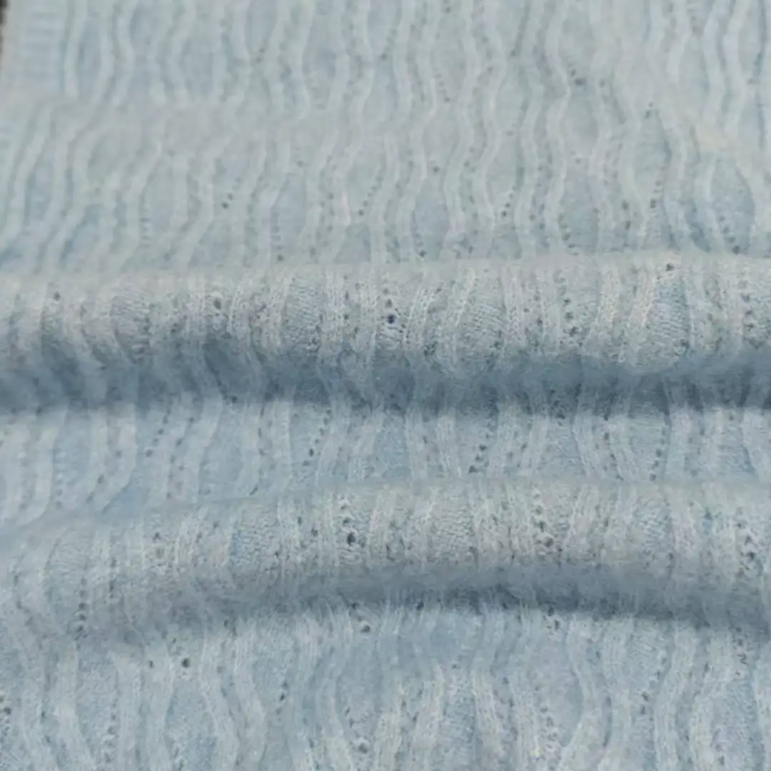 China Yarn for Open Cardigan (Sweater),Full-Zipper Cardigan (Sweater),Half-Zipper Cardigan (Sweater) Mossy Yarn Fancy Yarn Acrylic Polyester Spandex blue color buy from China wholesaler bulk order at wholesale price free worldwide shipping Alibaba