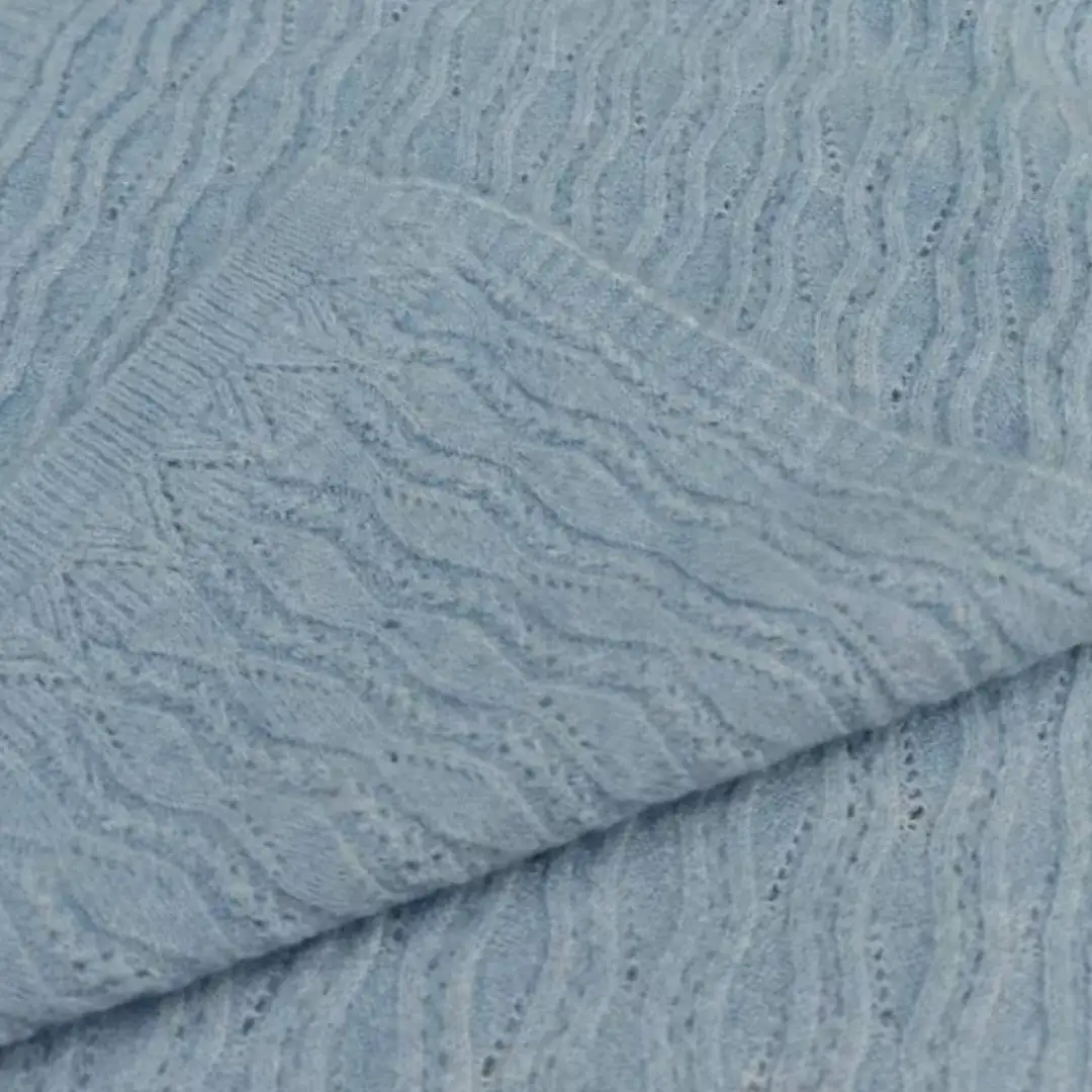 China Yarn for Open Cardigan (Sweater),Full-Zipper Cardigan (Sweater),Half-Zipper Cardigan (Sweater) Mossy Yarn Fancy Yarn Acrylic Polyester Spandex blue color buy from China wholesaler bulk order at wholesale price free worldwide shipping Alibaba