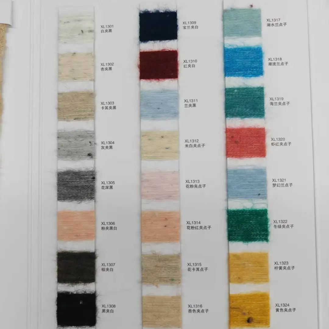 China Yarn for Open Cardigan (Sweater),Full-Zipper Cardigan (Sweater),Half-Zipper Cardigan (Sweater) Mossy Yarn Fancy Yarn Polyester Acrylic Wool Spandex ivory white color buy from China wholesaler bulk order at wholesale price free worldwide shipping Alibaba