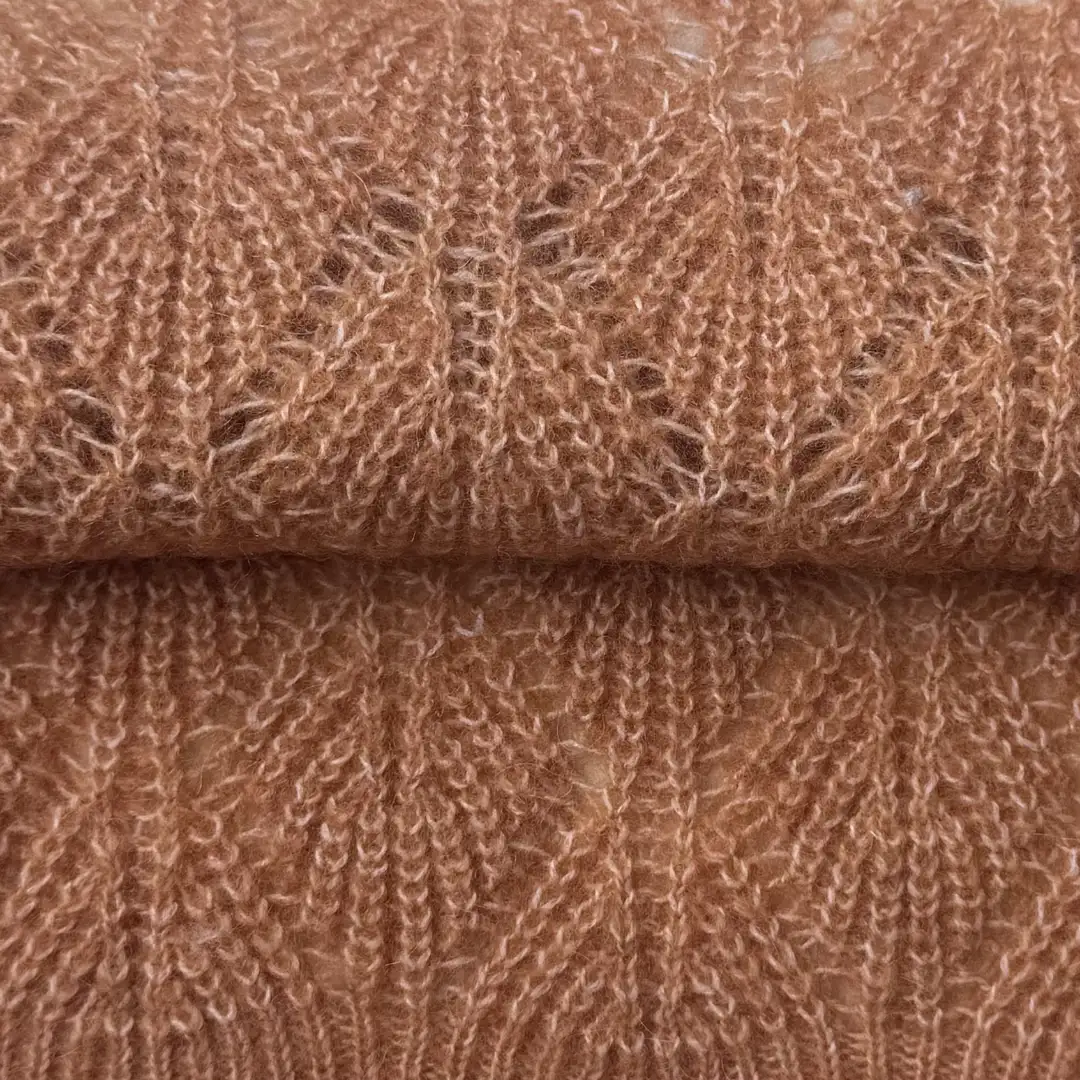 China Yarn for Ladies Vest (Sweater),Men’s Vest (Sweater),Half-Zipper Cardigan (Sweater),T-shirt (Sweater),Skirt (Sweater),Kids Crew-Neck Cardigan (Sweater),Kids Bow Tie-Front Vest (Sweater),Cami Top (Sweater) Mossy Yarn Fancy Yarn Wool Nylon Polyester BROWN color buy from China wholesaler bulk order at wholesale price free worldwide shipping Alibaba