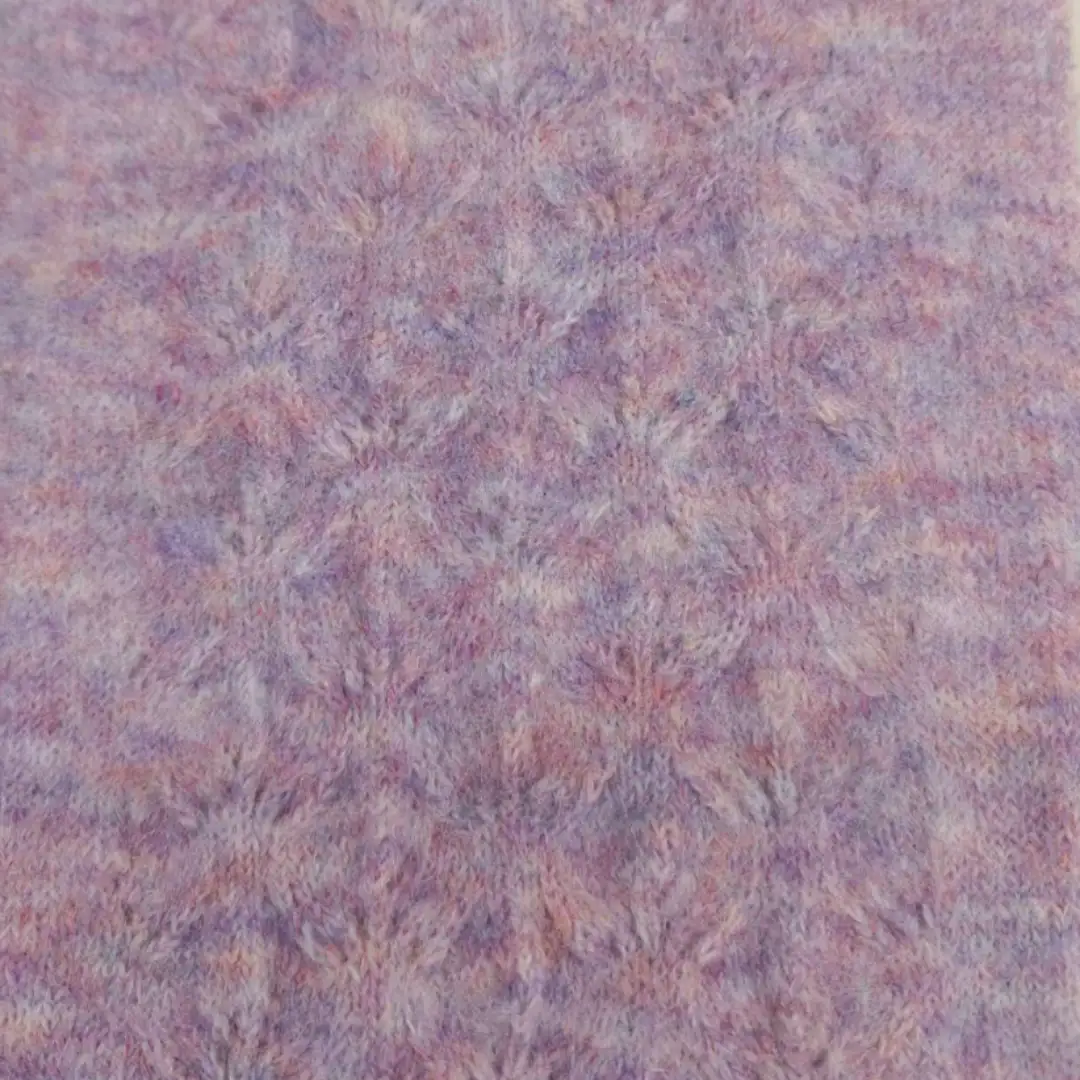 China Yarn for Open Cardigan (Sweater),Full-Zipper Cardigan (Sweater),Half-Zipper Cardigan (Sweater) Mossy Yarn Fancy Yarn Recycled Polyester Polyester Nylon Wool Spandex purple，blue color buy from China wholesaler bulk order at wholesale price free worldwide shipping Alibaba