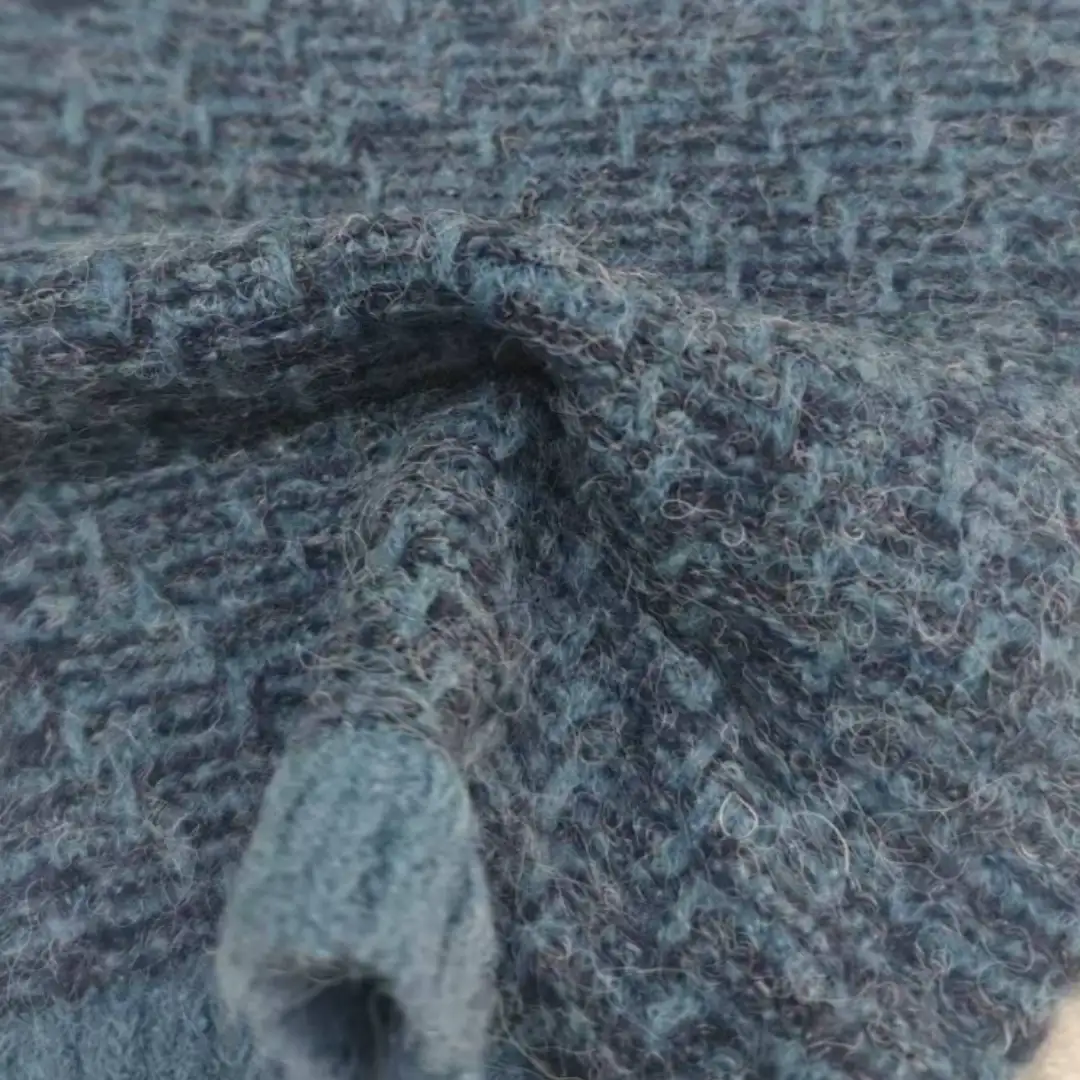 China Yarn for Open Cardigan (Sweater),Full-Zipper Cardigan (Sweater),Half-Zipper Cardigan (Sweater),Shirt Long Sleeve Button (Sweater) Mossy Yarn Fancy Yarn Acrylic Nylon Spandex white，blue，yellow color buy from China wholesaler bulk order at wholesale price free worldwide shipping Alibaba