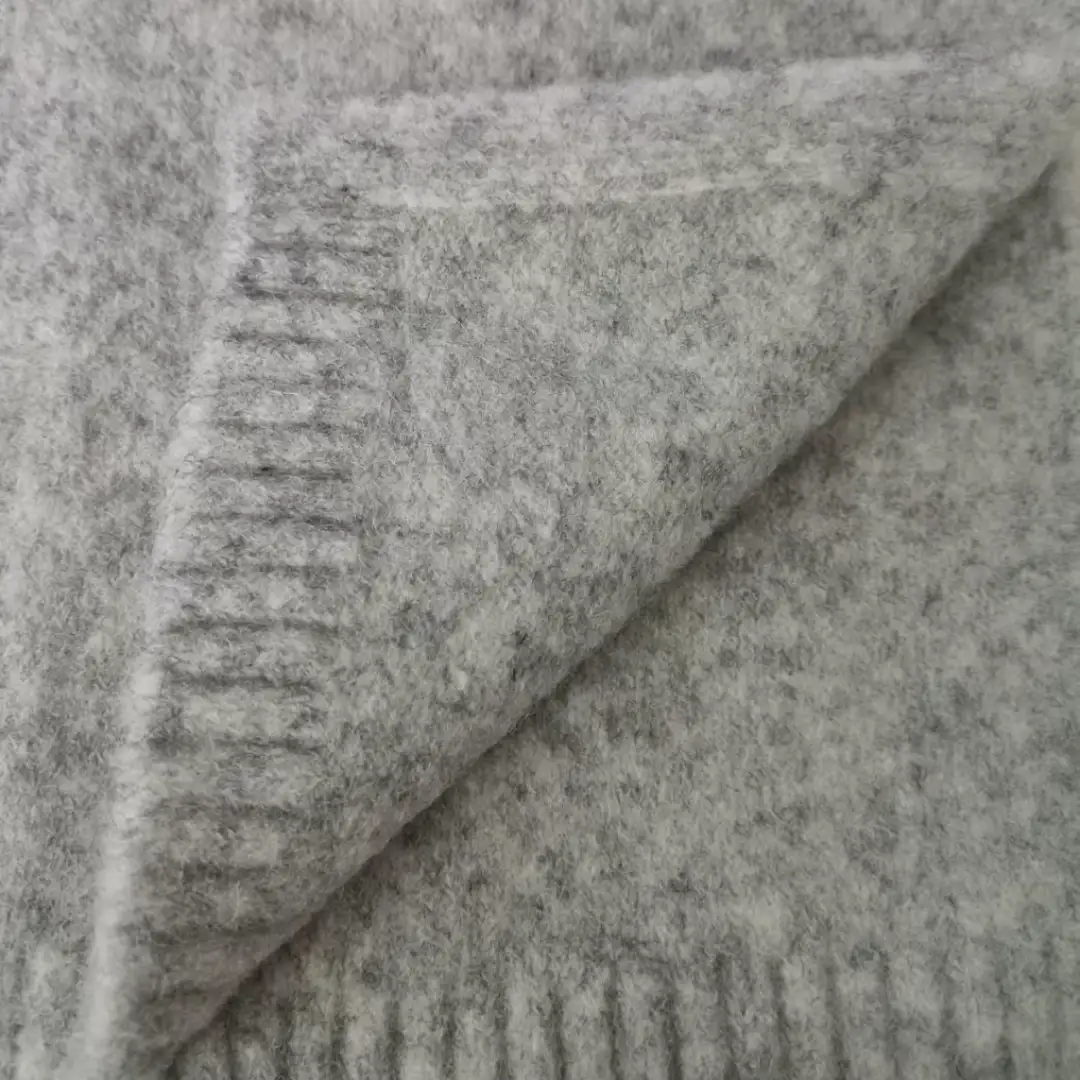 China Yarn for Ladies Vest (Sweater),Men’s Vest (Sweater),Open Cardigan (Sweater),Full-Zipper Cardigan (Sweater),Half-Zipper Cardigan (Sweater) Mossy Yarn Fancy Yarn Wool Acrylic Nylon Spandex gray color buy from China wholesaler bulk order at wholesale price free worldwide shipping Alibaba