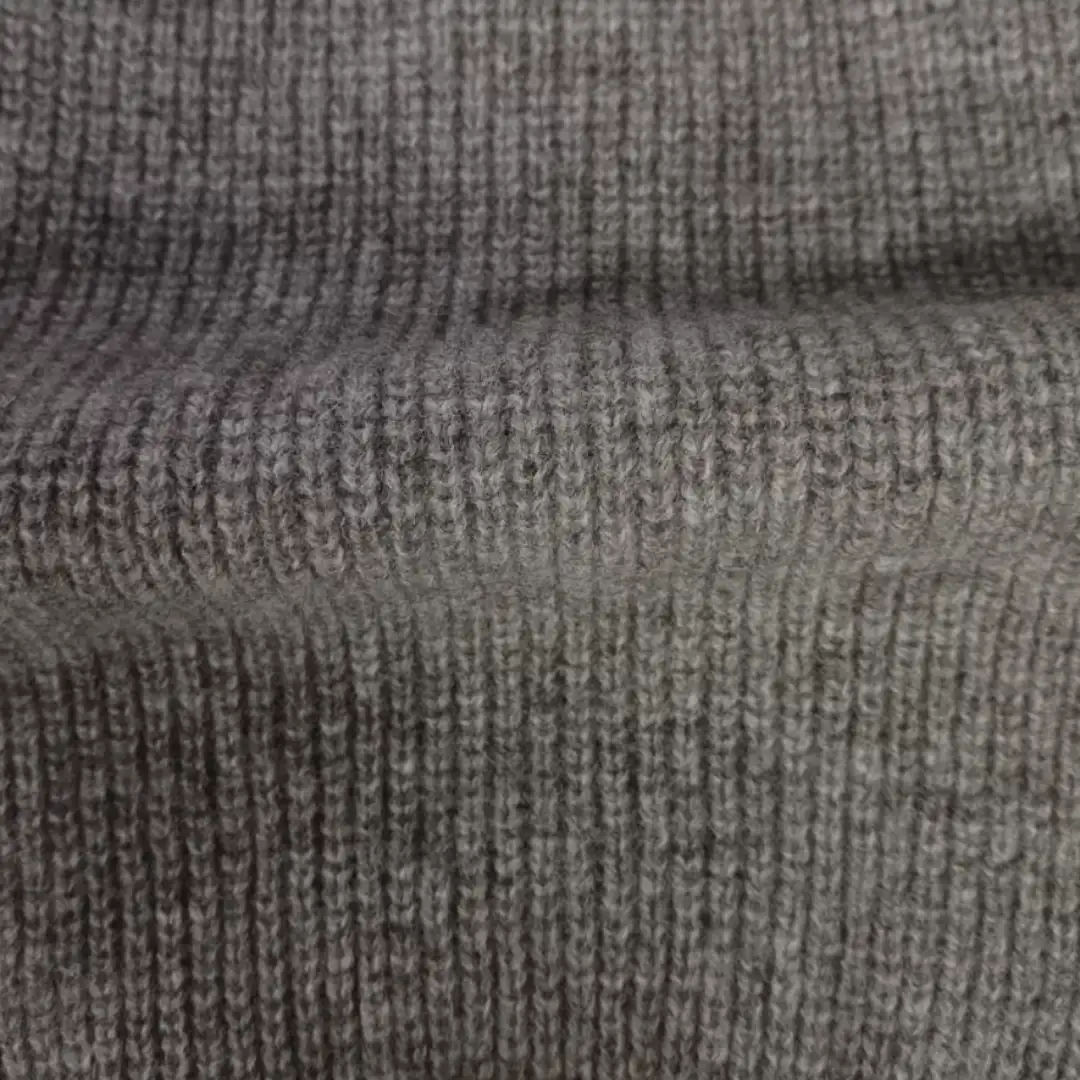 China Yarn for Ladies Vest (Sweater),Men’s Vest (Sweater),Open Cardigan (Sweater),Full-Zipper Cardigan (Sweater),Half-Zipper Cardigan (Sweater) Mossy Yarn Fancy Yarn Wool YAK gray color buy from China wholesaler bulk order at wholesale price free worldwide shipping Alibaba