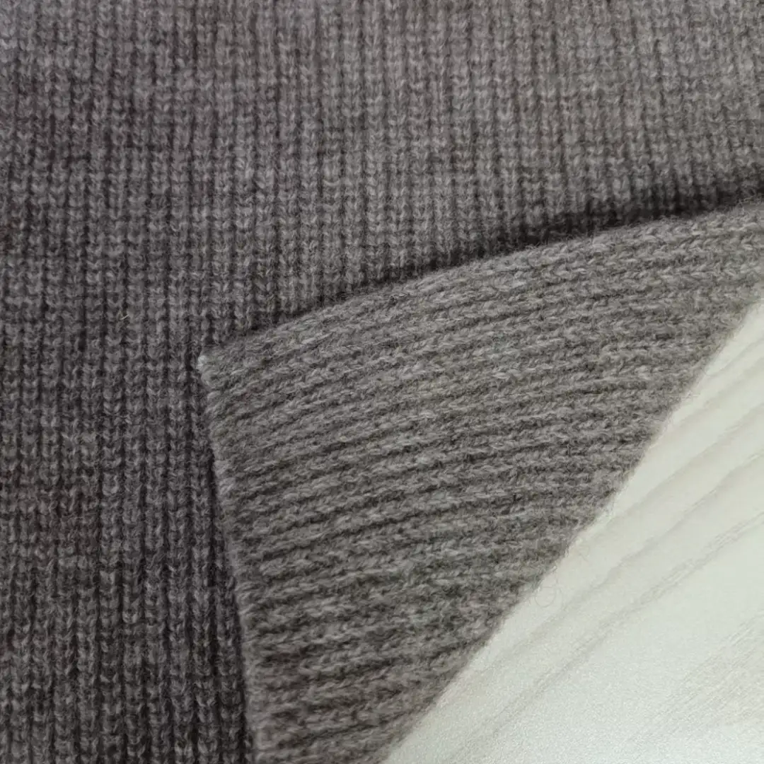 China Yarn for Ladies Vest (Sweater),Men’s Vest (Sweater),Open Cardigan (Sweater),Full-Zipper Cardigan (Sweater),Half-Zipper Cardigan (Sweater) Mossy Yarn Fancy Yarn Wool YAK gray color buy from China wholesaler bulk order at wholesale price free worldwide shipping Alibaba