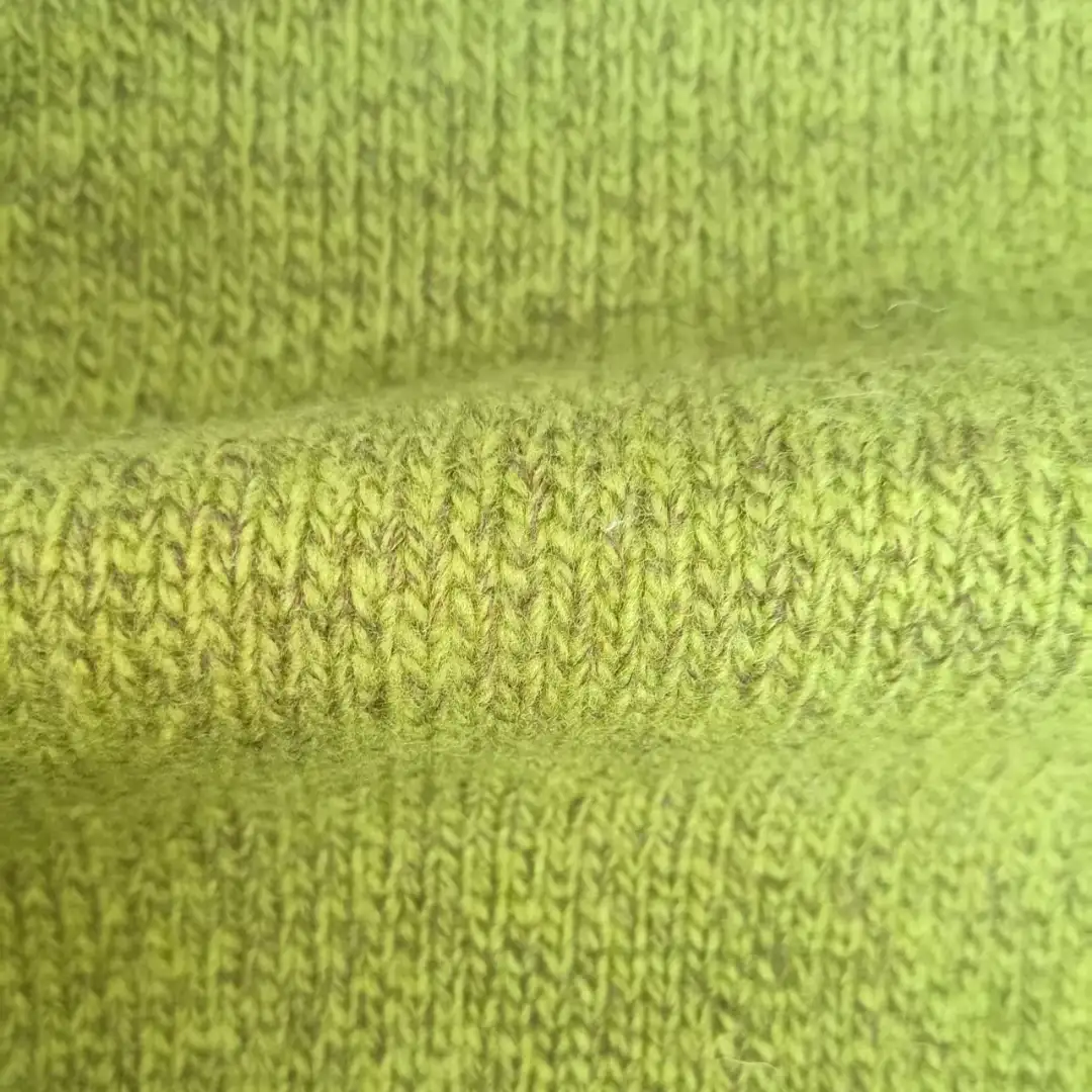 China Yarn for Ladies Vest (Sweater),Men’s Vest (Sweater),Open Cardigan (Sweater),Full-Zipper Cardigan (Sweater),Half-Zipper Cardigan (Sweater) Mossy Yarn Fancy Yarn Wool Cotton green color buy from China wholesaler bulk order at wholesale price free worldwide shipping Alibaba