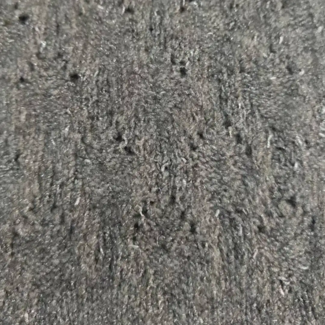 China Yarn for Full-Zipper Cardigan (Sweater),Half-Zipper Cardigan (Sweater),Shirt Long Sleeve Button (Sweater) Mossy Yarn Fancy Yarn Polyester Acrylic Lurex Spandex white，gray，brown color buy from China wholesaler bulk order at wholesale price free worldwide shipping Alibaba