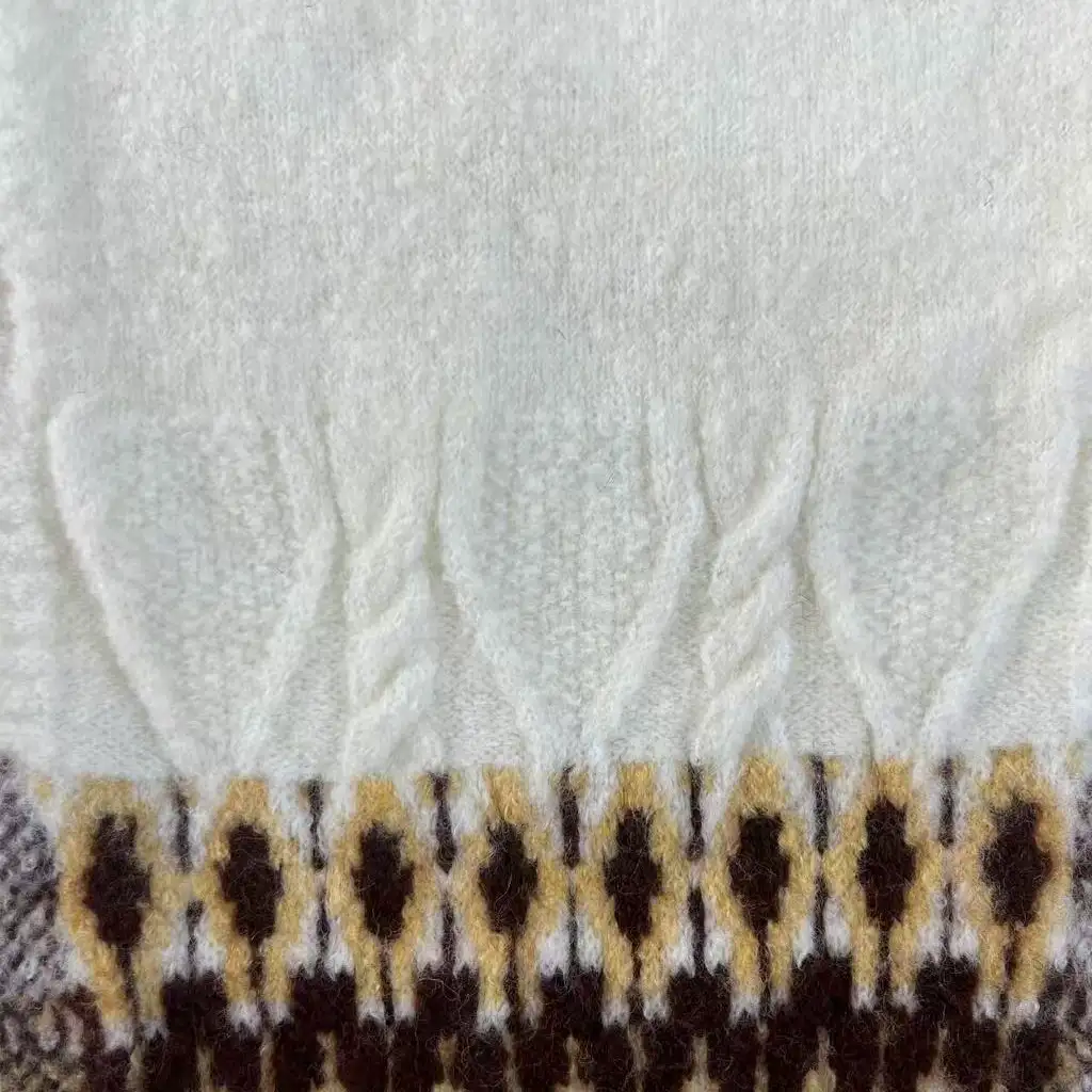 China Yarn for Open Cardigan (Sweater),Knitted Jacket (Sweater),Round Neck Pullover (Sweater),Hoodie  (Sweater) Mossy Yarn Fancy Yarn Acrylic Polyester Elastane off-white+brown+yellow color buy from China wholesaler bulk order at wholesale price free worldwide shipping Alibaba