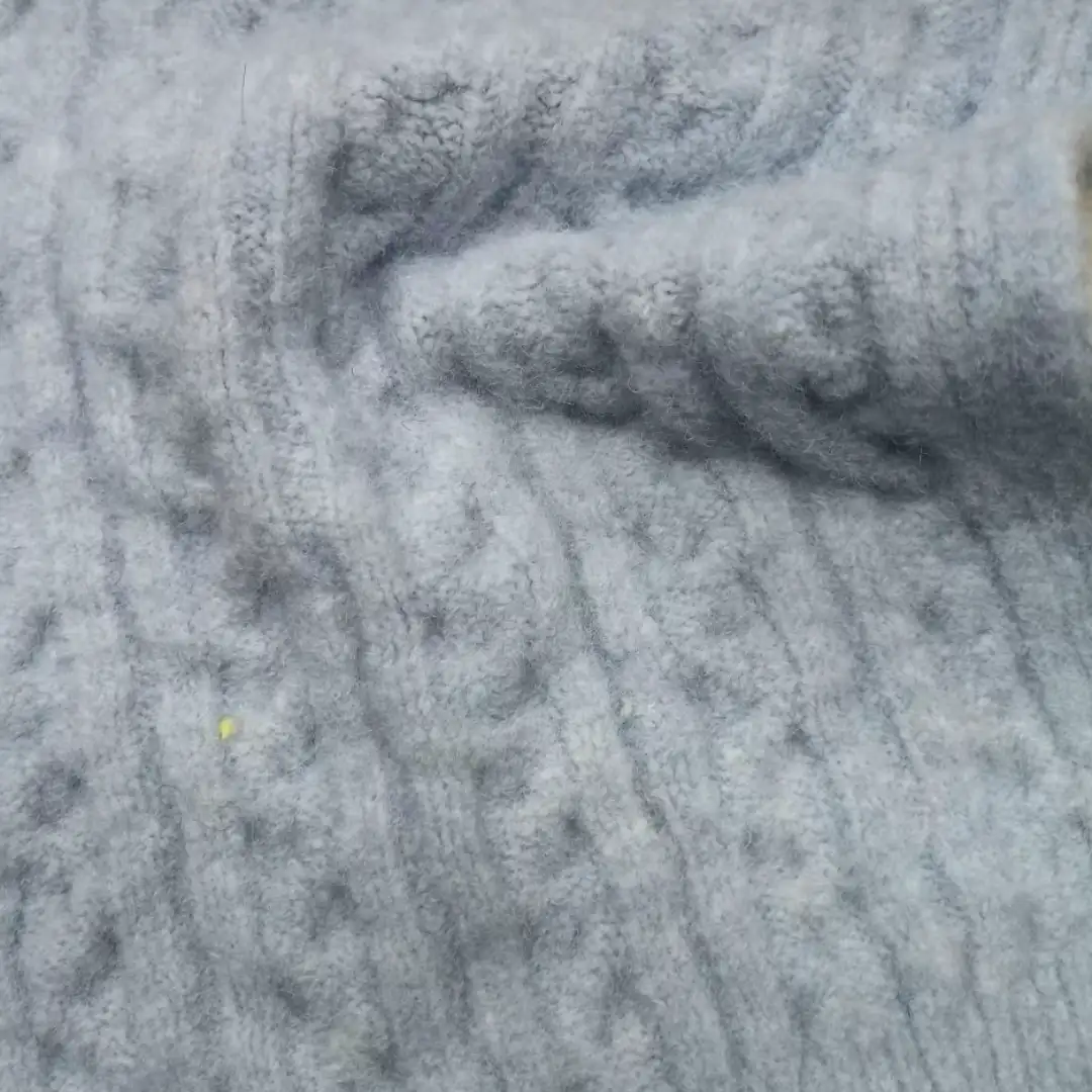 China Yarn for Ladies Vest (Sweater),Men’s Vest (Sweater),Open Cardigan (Sweater),Full-Zipper Cardigan (Sweater),Women's Pants (Sweater),Roll Neck Jumper (Sweater) Mossy Yarn Fancy Yarn Wool Nylon Acrylic Recycled Polyester Polyester Elastane yellow, blue color buy from China wholesaler bulk order at wholesale price free worldwide shipping Alibaba