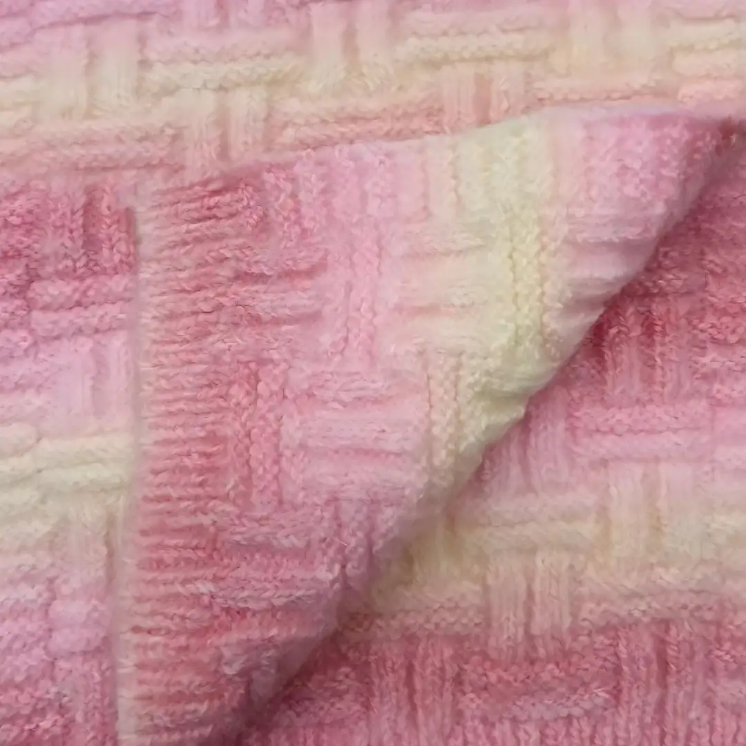 China Yarn for Round Neck Pullover (Sweater),Hoodie  (Sweater),Roll Neck Jumper (Sweater),Scallop Trims Cardigan (Sweater) Mossy Yarn Fancy Yarn Polyester Acrylic Elastane purple+pink+blue color buy from China wholesaler bulk order at wholesale price free worldwide shipping Alibaba