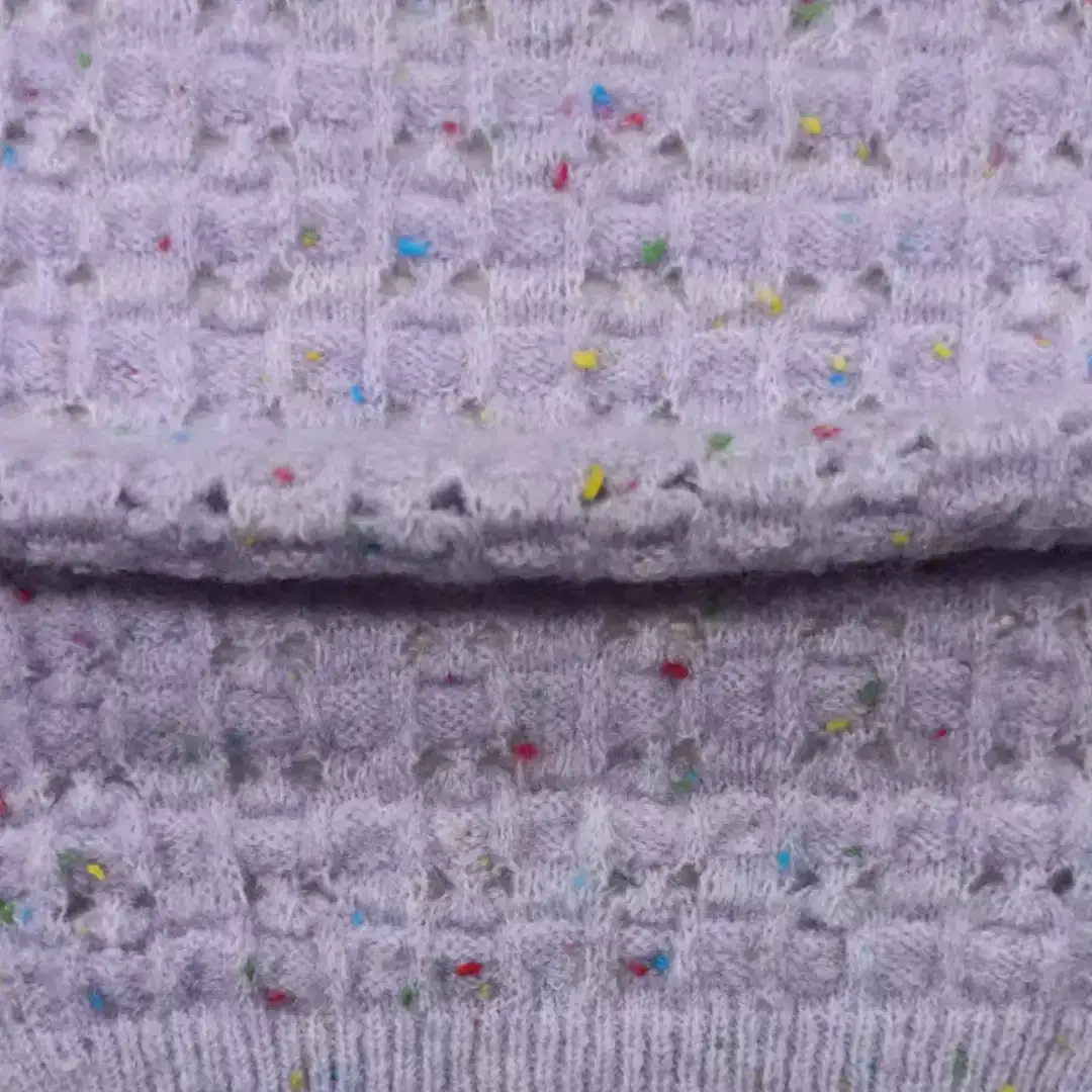 China Yarn for Knitted Jacket (Sweater),Round Neck Pullover (Sweater),Scallop Trims Cardigan (Sweater),Wide Shoulder Vest (Sweater) Mossy Yarn Fancy Yarn Polyester Acrylic Elastane purple, gray color buy from China wholesaler bulk order at wholesale price free worldwide shipping Alibaba