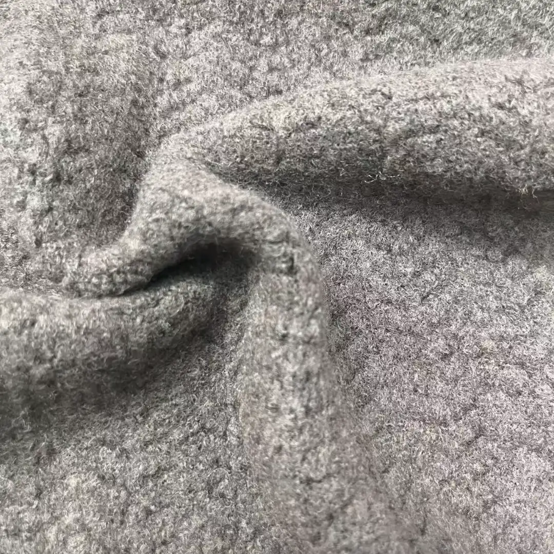 China Yarn for Round Neck Pullover (Sweater),Hoodie  (Sweater),Roll Neck Jumper (Sweater) Mossy Yarn Fancy Yarn Recycled Polyester Recycled Acrylic Nylon Elastane BROWN color buy from China wholesaler bulk order at wholesale price free worldwide shipping Alibaba